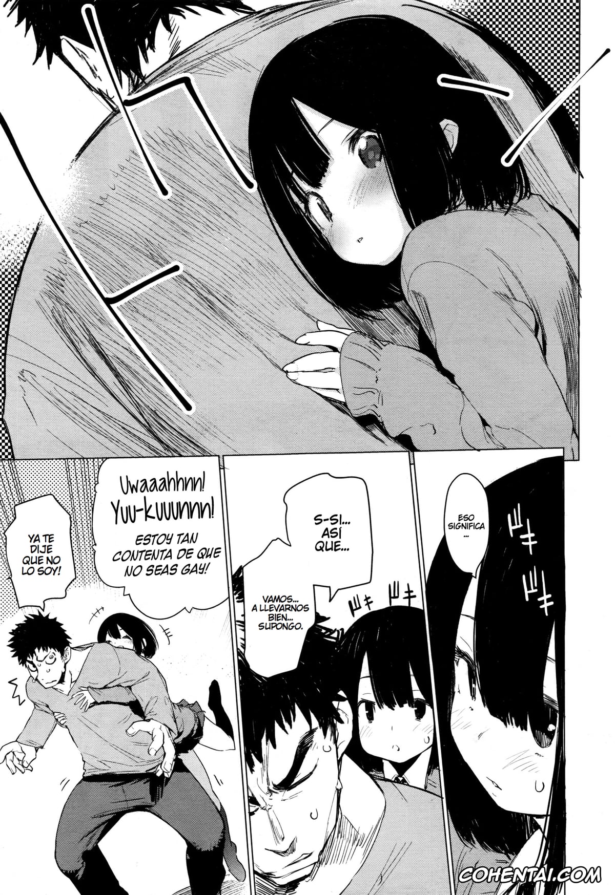 Revistas xxx, COMIC Aun xxx, Mayuyuu no Housoku (COMIC AUN 2016-09), pagina 13