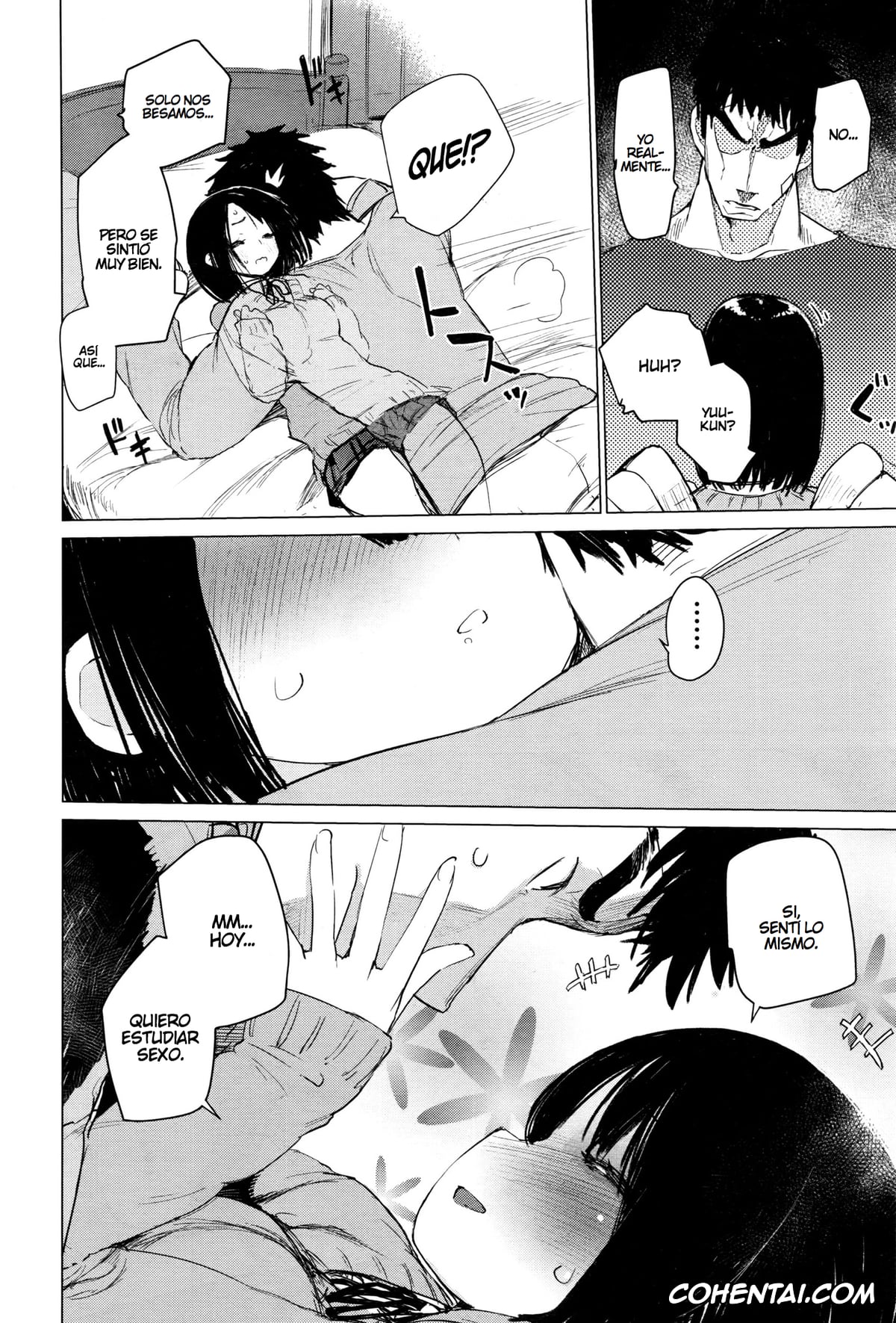 Revistas xxx, COMIC Aun xxx, Mayuyuu no Housoku (COMIC AUN 2016-09), pagina 16