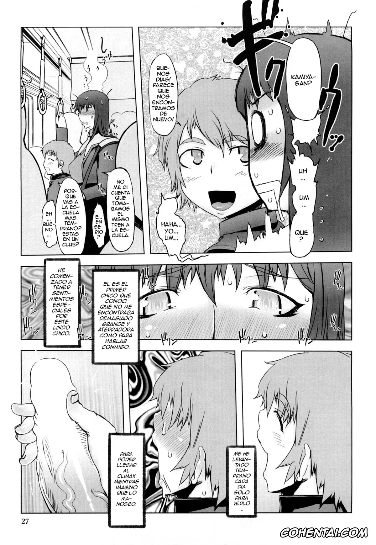 Original hentai, Monosugoi Mama Jiru – Mama’s Terrible Soup, pagina 27