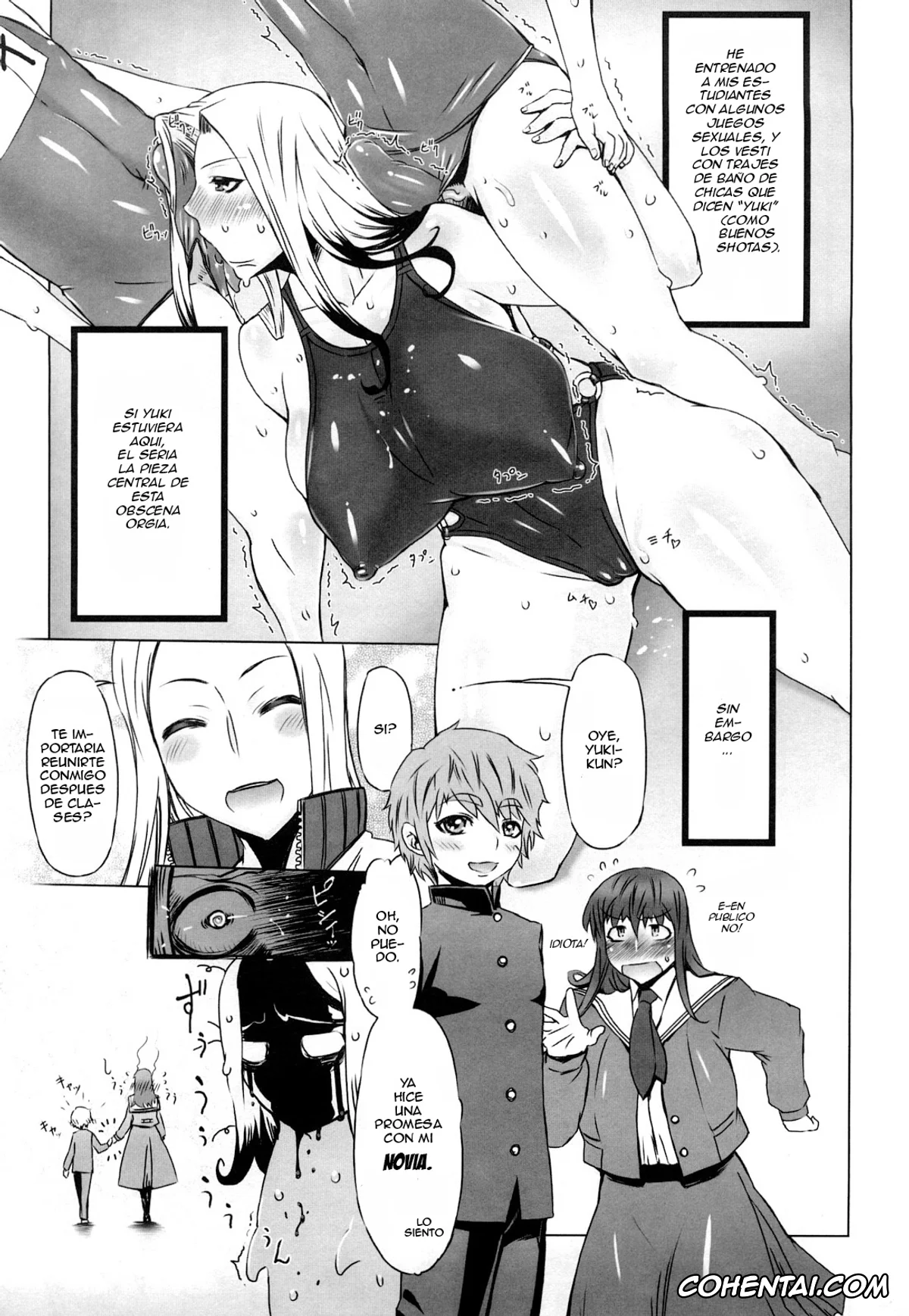 Original xxx, Monosugoi Mama Jiru – Mama’s Terrible Soup, pagina 43