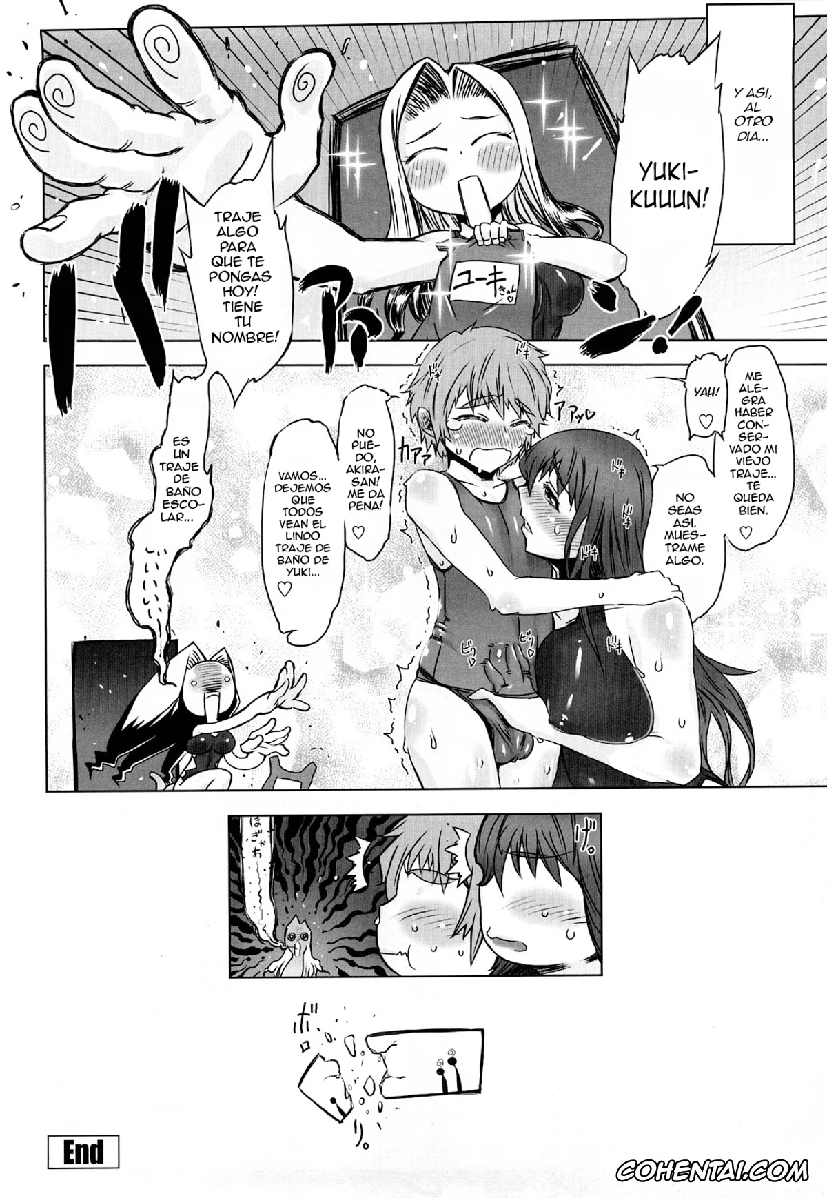 Original porno, Monosugoi Mama Jiru – Mama’s Terrible Soup, pagina 56