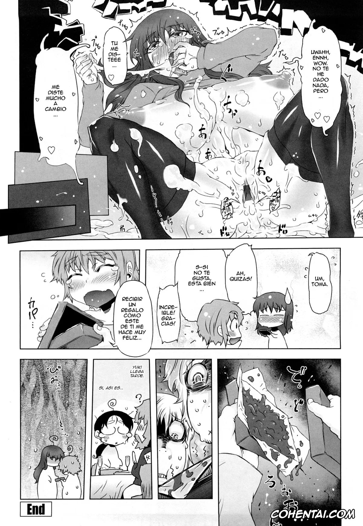 Original hentai, Monosugoi Mama Jiru – Mama’s Terrible Soup, pagina 87