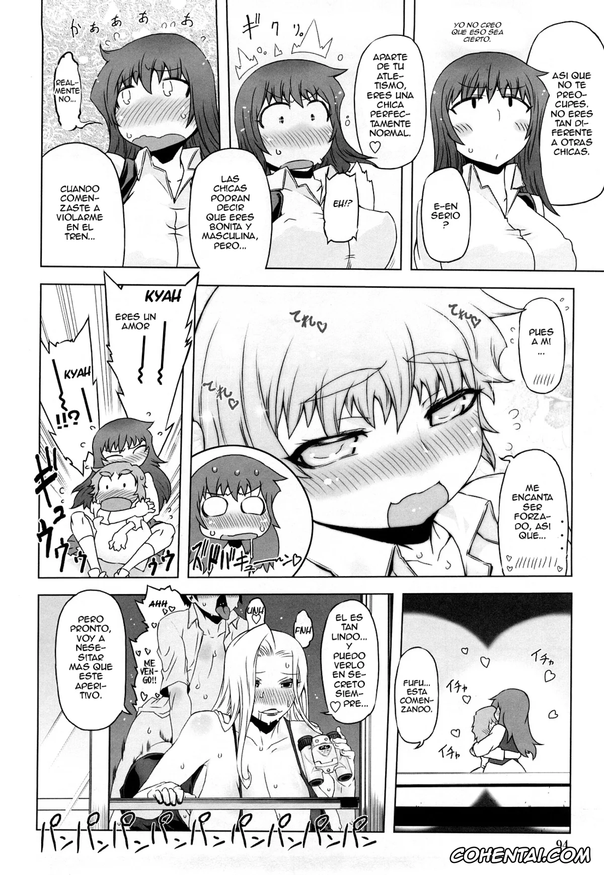 Original hentai, Monosugoi Mama Jiru – Mama’s Terrible Soup, pagina 93