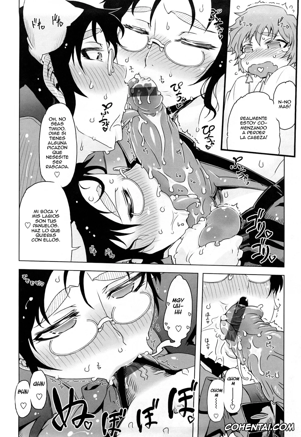 Original hentai, Monosugoi Mama Jiru – Mama’s Terrible Soup, pagina 111