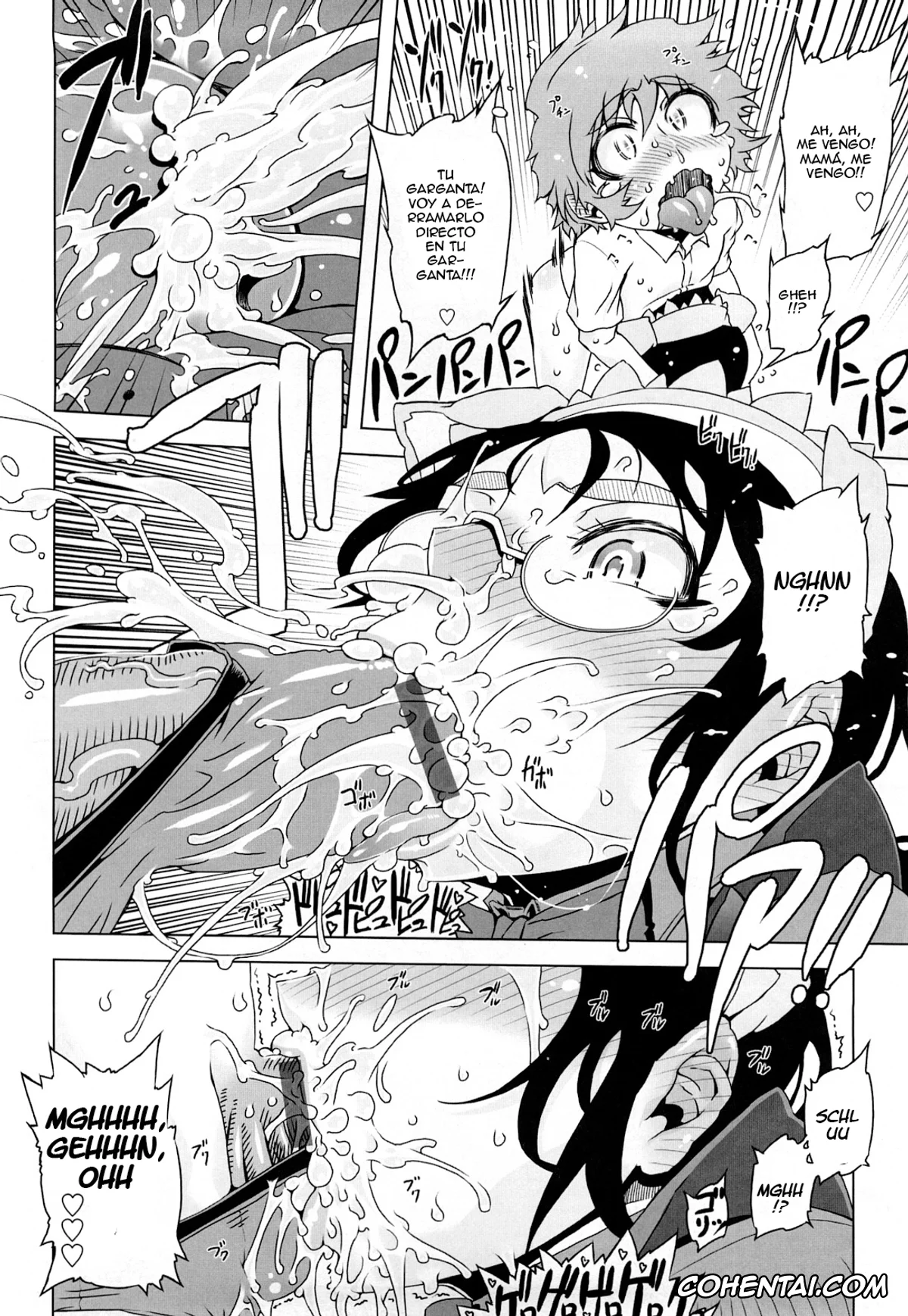 Original xxx, Monosugoi Mama Jiru – Mama’s Terrible Soup, pagina 115