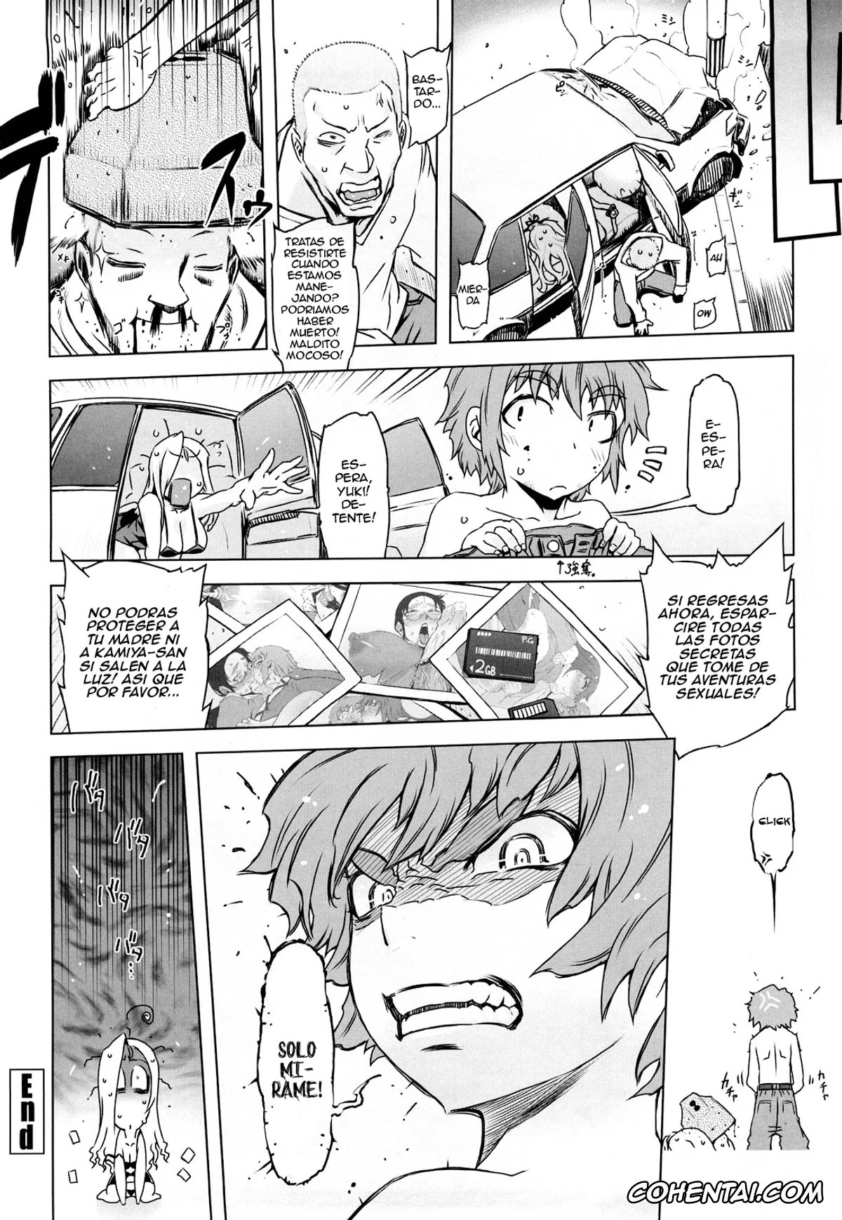 Original porno, Monosugoi Mama Jiru – Mama’s Terrible Soup, pagina 137