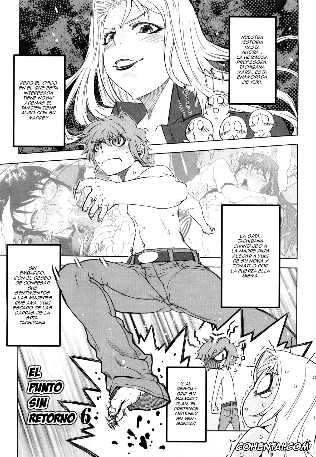 Original hentai, Monosugoi Mama Jiru – Mama’s Terrible Soup, pagina 138