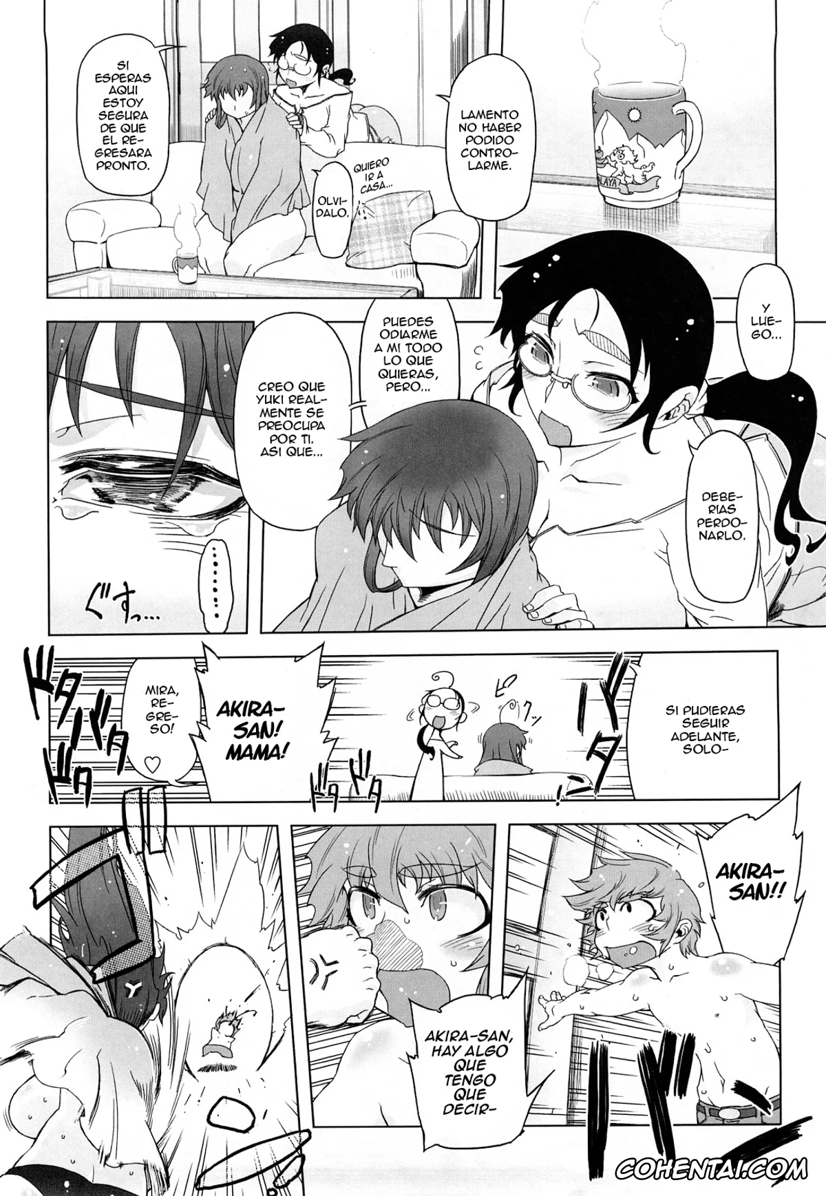Original xxx, Monosugoi Mama Jiru – Mama’s Terrible Soup, pagina 139