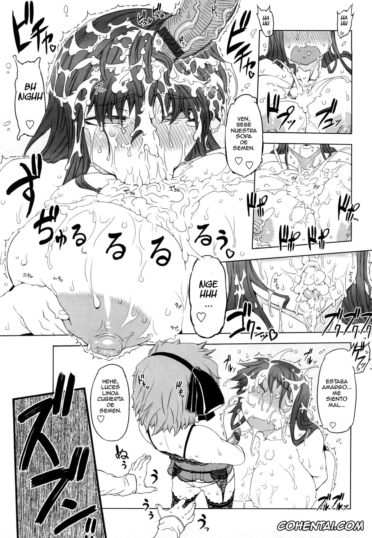 Original xxx, Monosugoi Mama Jiru – Mama’s Terrible Soup, pagina 148