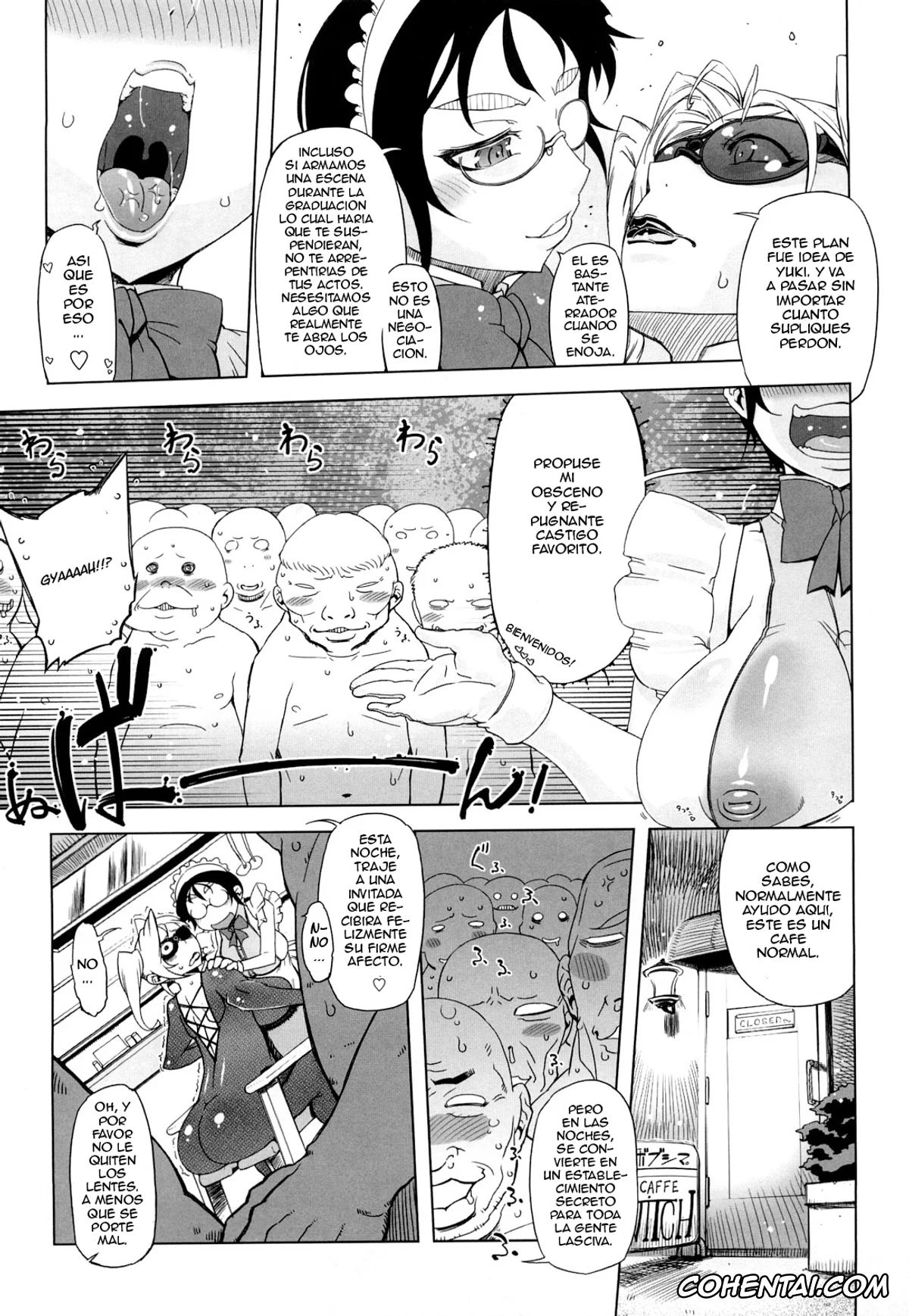 Original xxx, Monosugoi Mama Jiru – Mama’s Terrible Soup, pagina 160