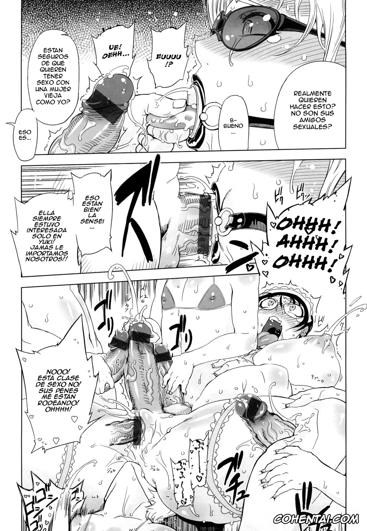 Original xxx, Monosugoi Mama Jiru – Mama’s Terrible Soup, pagina 163