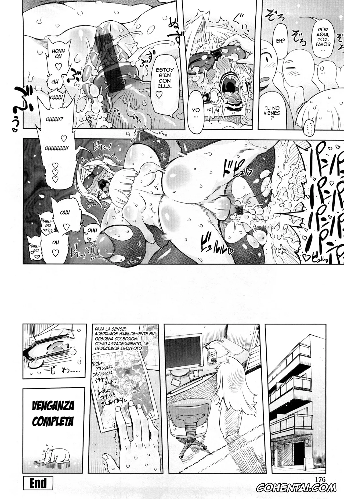 Original hentai, Monosugoi Mama Jiru – Mama’s Terrible Soup, pagina 174