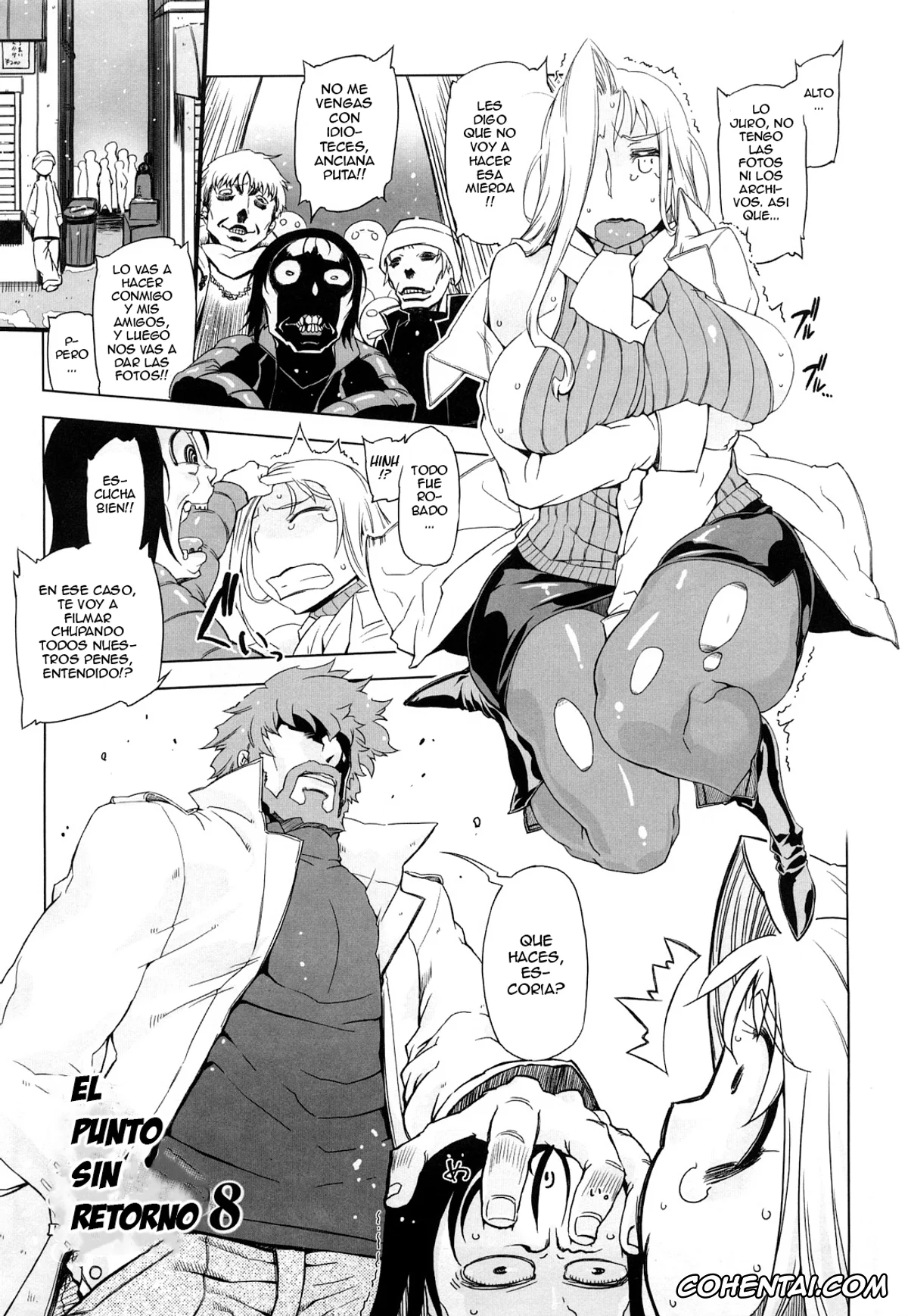 Original xxx, Monosugoi Mama Jiru – Mama’s Terrible Soup, pagina 175