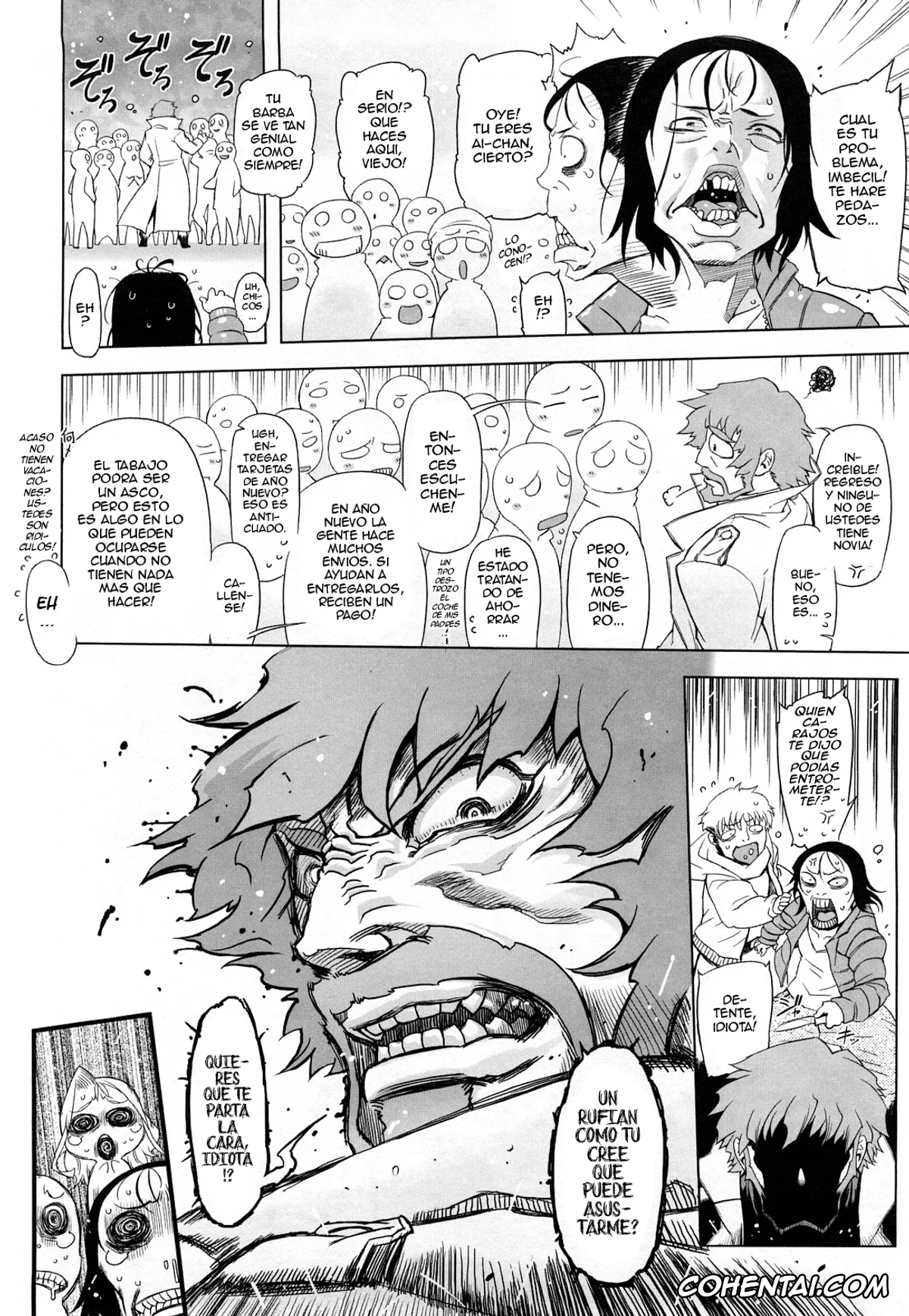 Original porno, Monosugoi Mama Jiru – Mama’s Terrible Soup, pagina 176
