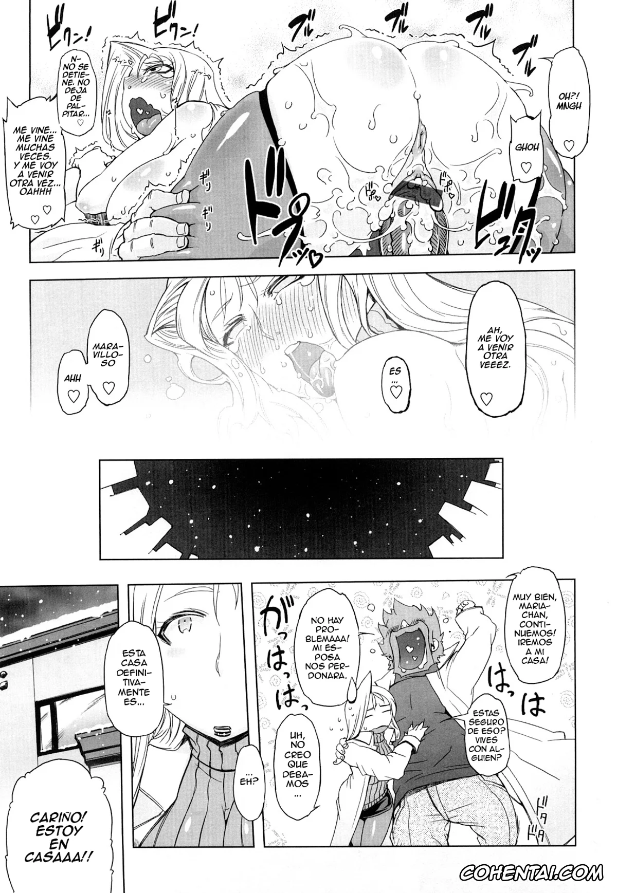 Original hentai, Monosugoi Mama Jiru – Mama’s Terrible Soup, pagina 189