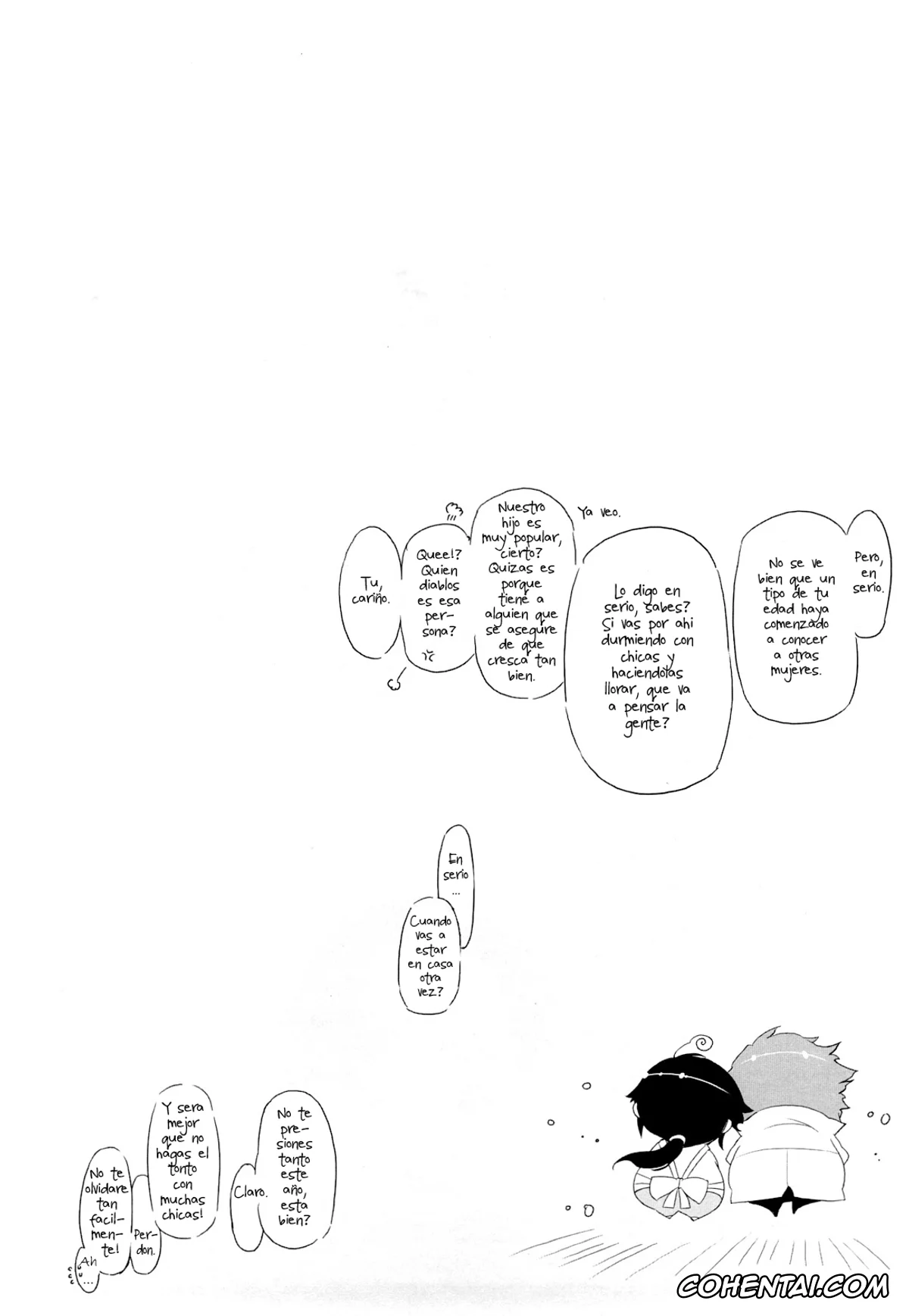 Original hentai, Monosugoi Mama Jiru – Mama’s Terrible Soup, pagina 192