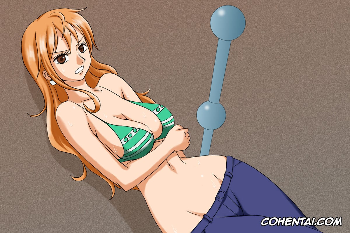 One Piece porno, Nami porno, Ero-Nami Shojo-hoshi (One Piece), pagina 56
