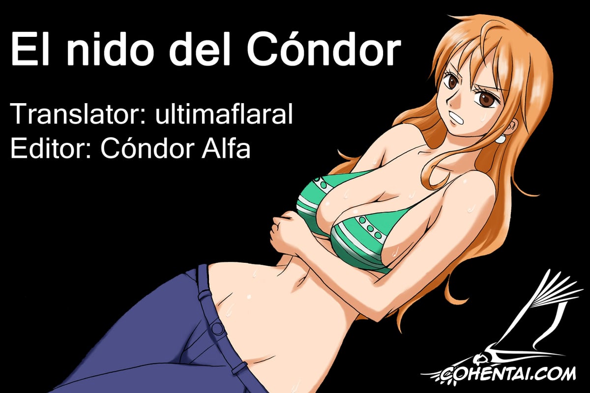 One Piece hentai, Nami hentai, Ero-Nami Shojo-hoshi (One Piece), pagina 78