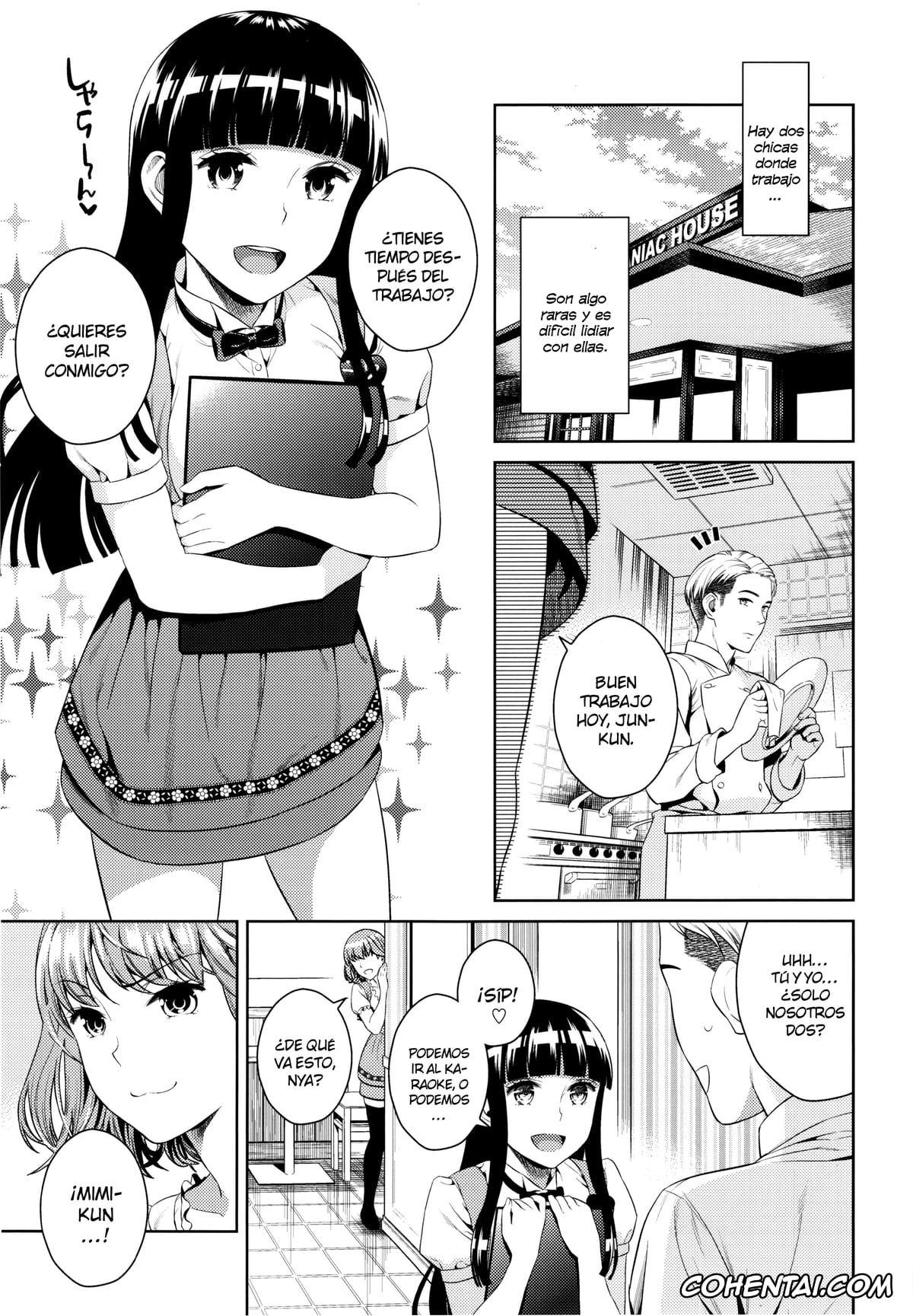 Original porno, Hameai Pink, pagina 5