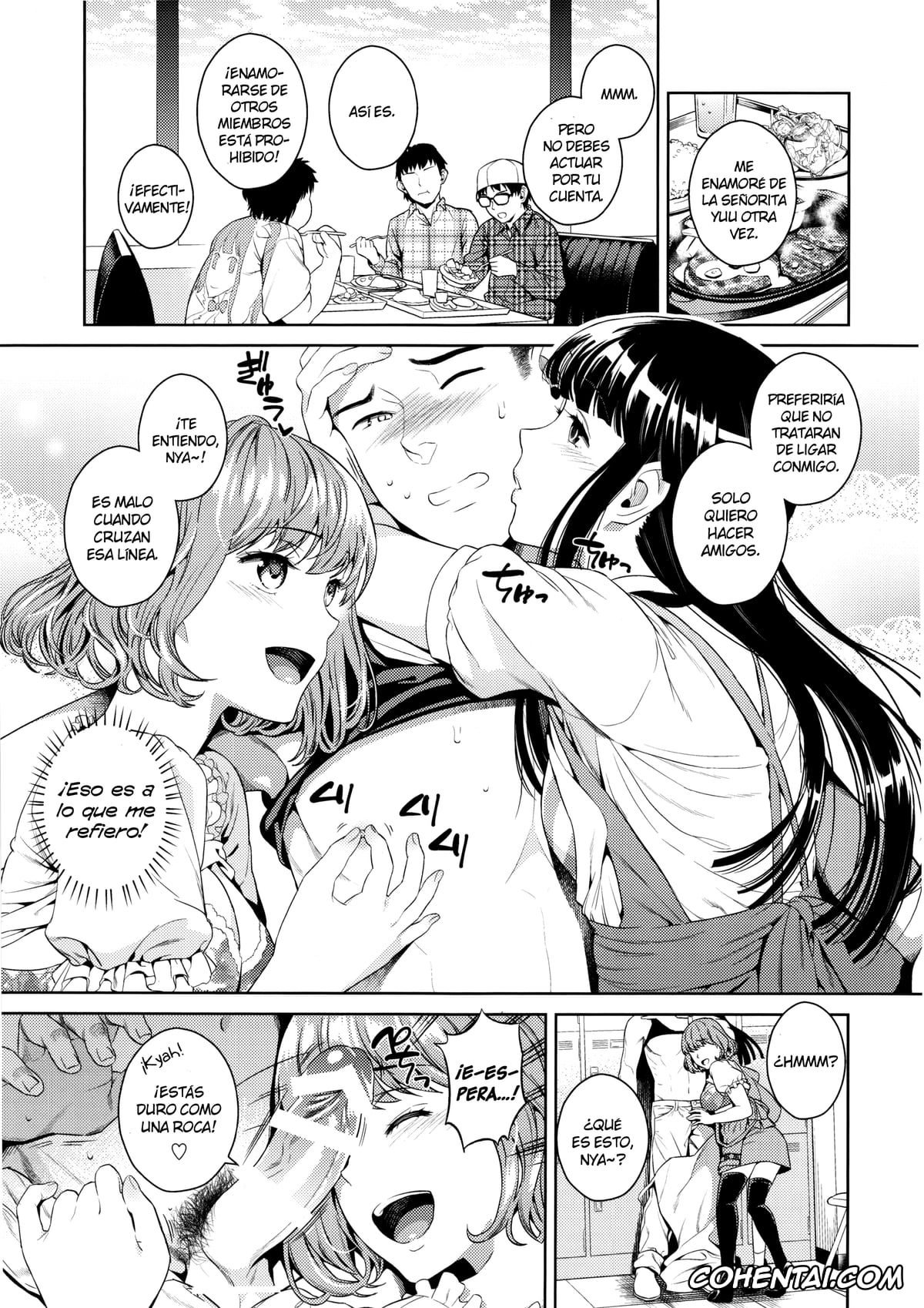 Original porno, Hameai Pink, pagina 11