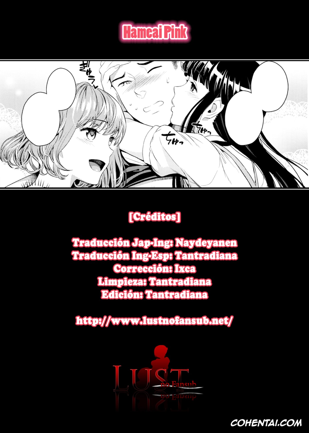Original porno, Hameai Pink, pagina 26