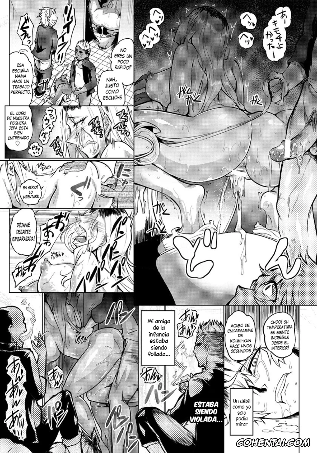 Original xxx, Onna Banchou Saraiyari Shikyuu Uzuite Tomerannee (ANGEL Club 2016-11), pagina 13
