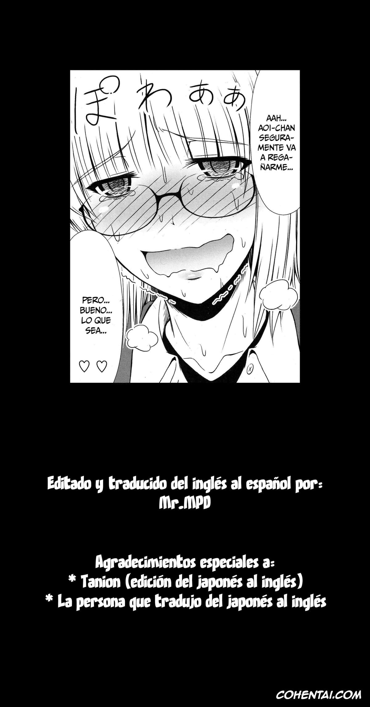 Original hentai, Naisho Nano! -Haruhara-ke Sanshimai Monogatari- 2, pagina 21