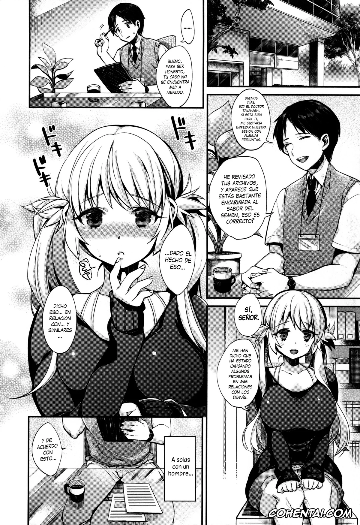 Original xxx, I ♥ XXX (Ojousama to Maid no Midarana Seikatsu), pagina 4