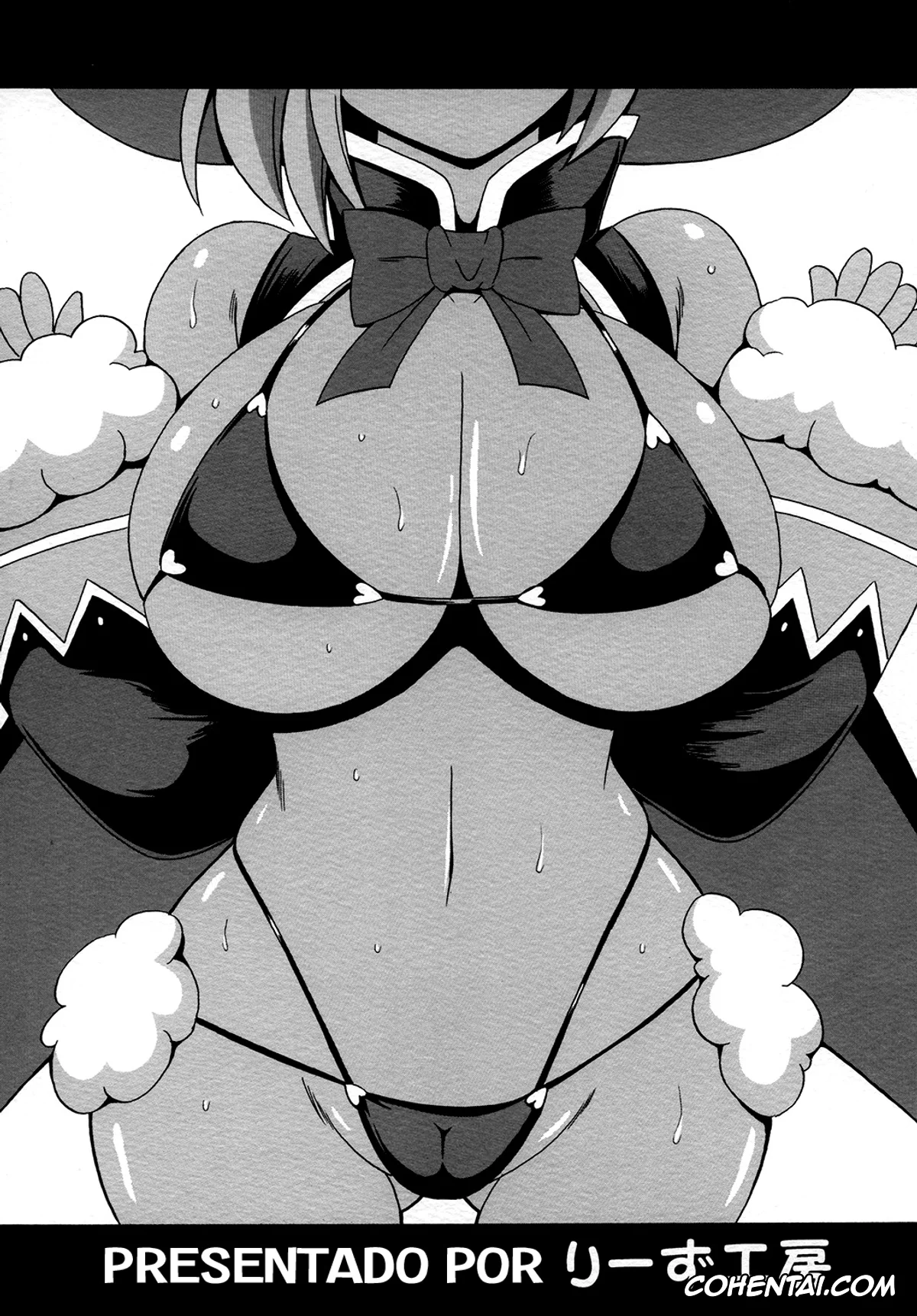 BIKINI WARRIORS hentai, MAGICAL LIBIDO ~Mage-chan no Junan~ (BIKINI WARRIORS), pagina 21