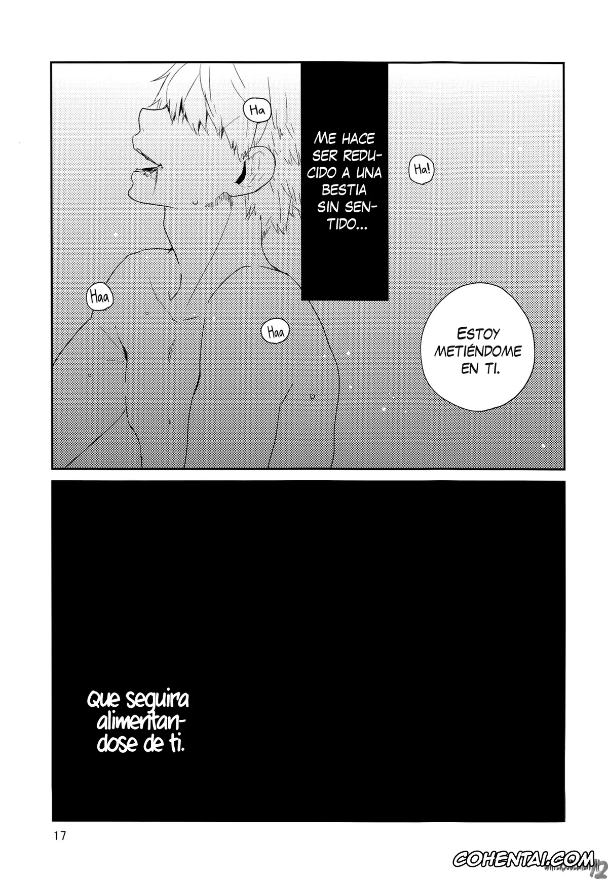 Tokyo Ghoul porno, Ken Kaneki | Haise Sasaki porno, Touka Kirishima porno, Shiroi Kemono (Tokyo Ghoul), pagina 17