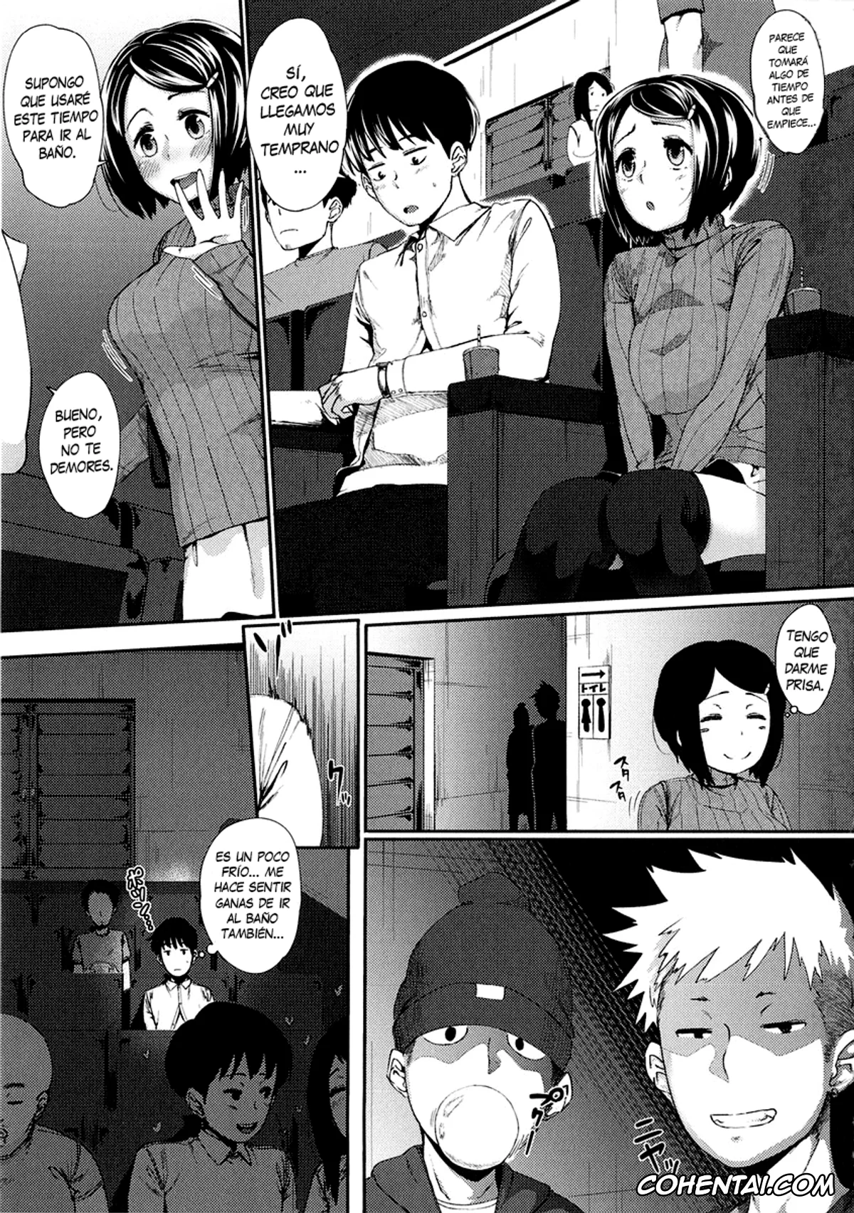 Original xxx, Honto no Aitsu Prologue (Hatsukoi Delusion), pagina 10