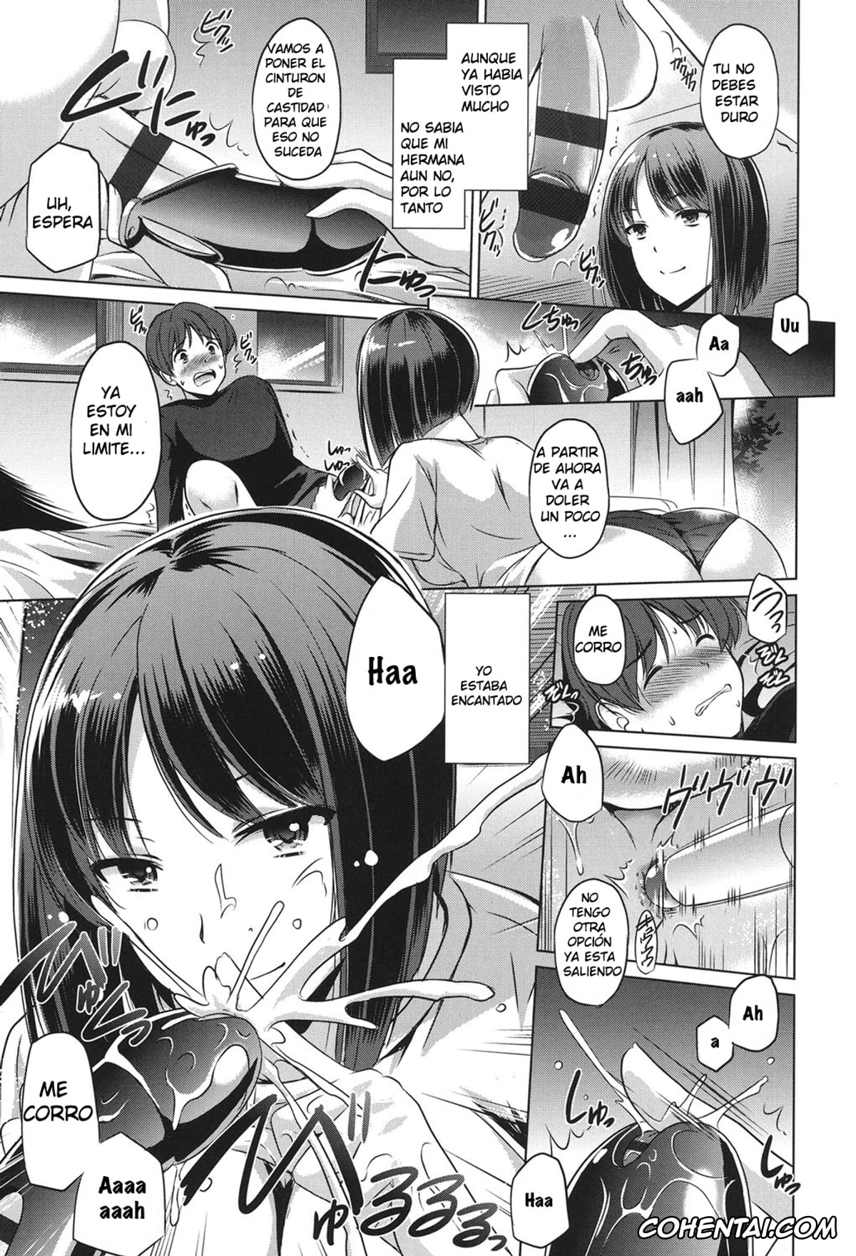 Original xxx, True Partners (Anata o Yogarasete Ageru), pagina 7