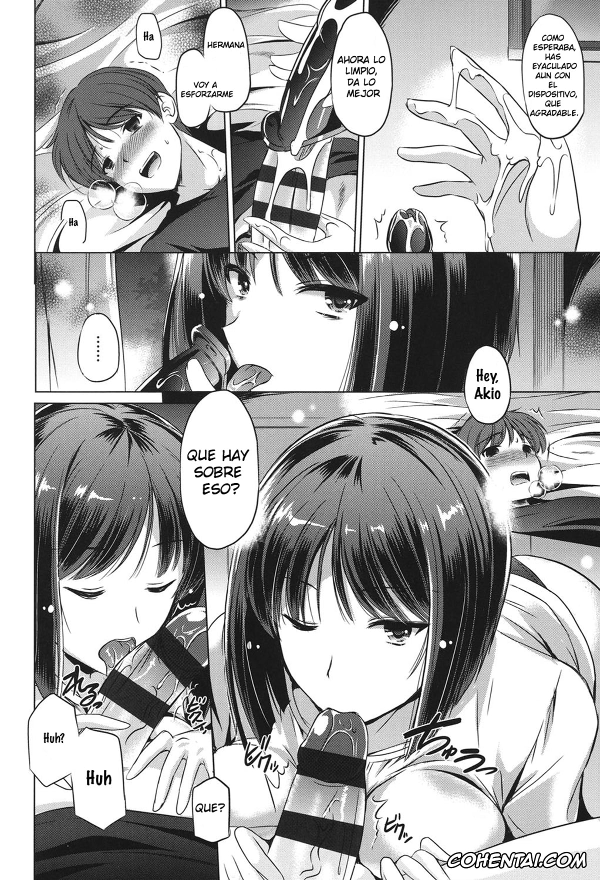 Original porno, True Partners (Anata o Yogarasete Ageru), pagina 8