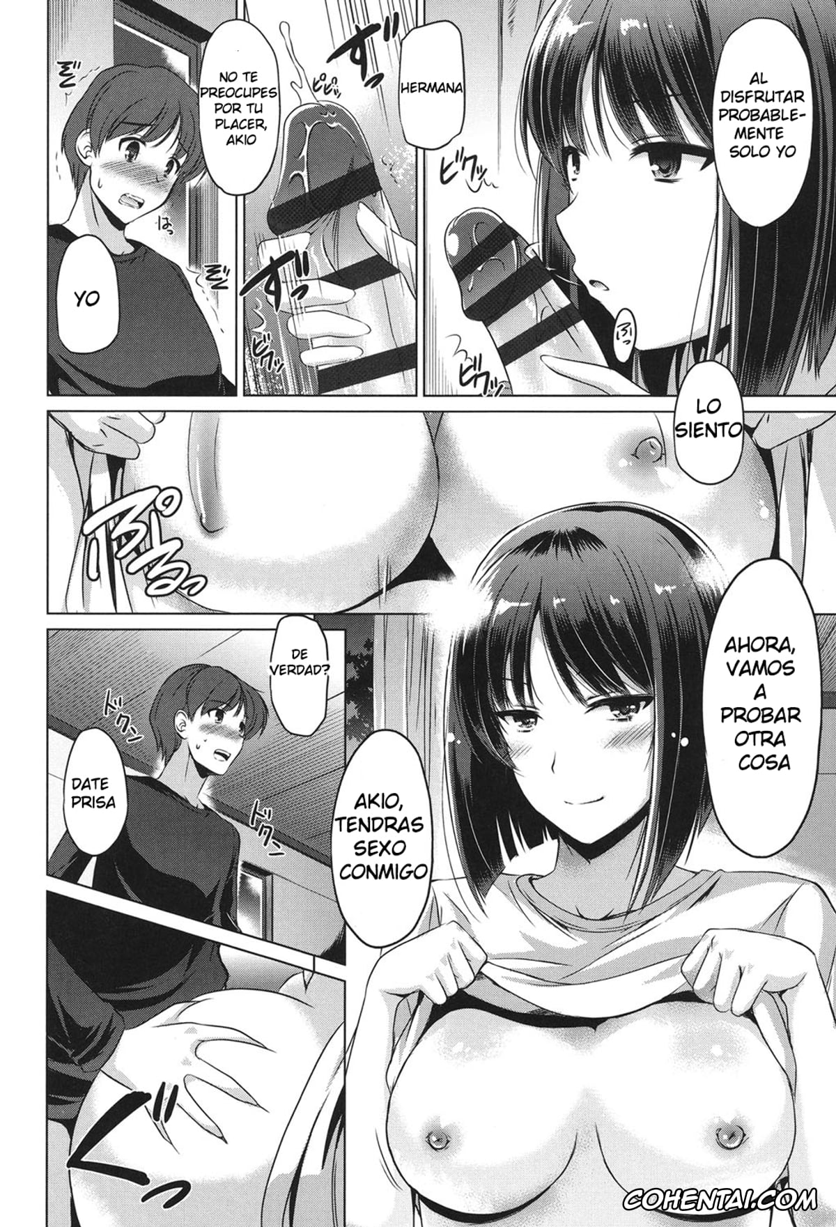 Original xxx, True Partners (Anata o Yogarasete Ageru), pagina 10