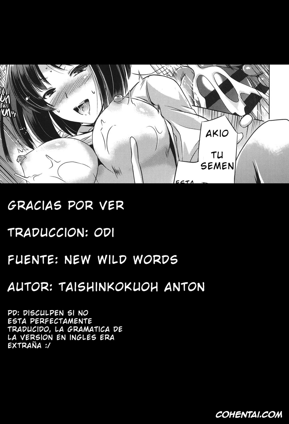 Original porno, True Partners (Anata o Yogarasete Ageru), pagina 23