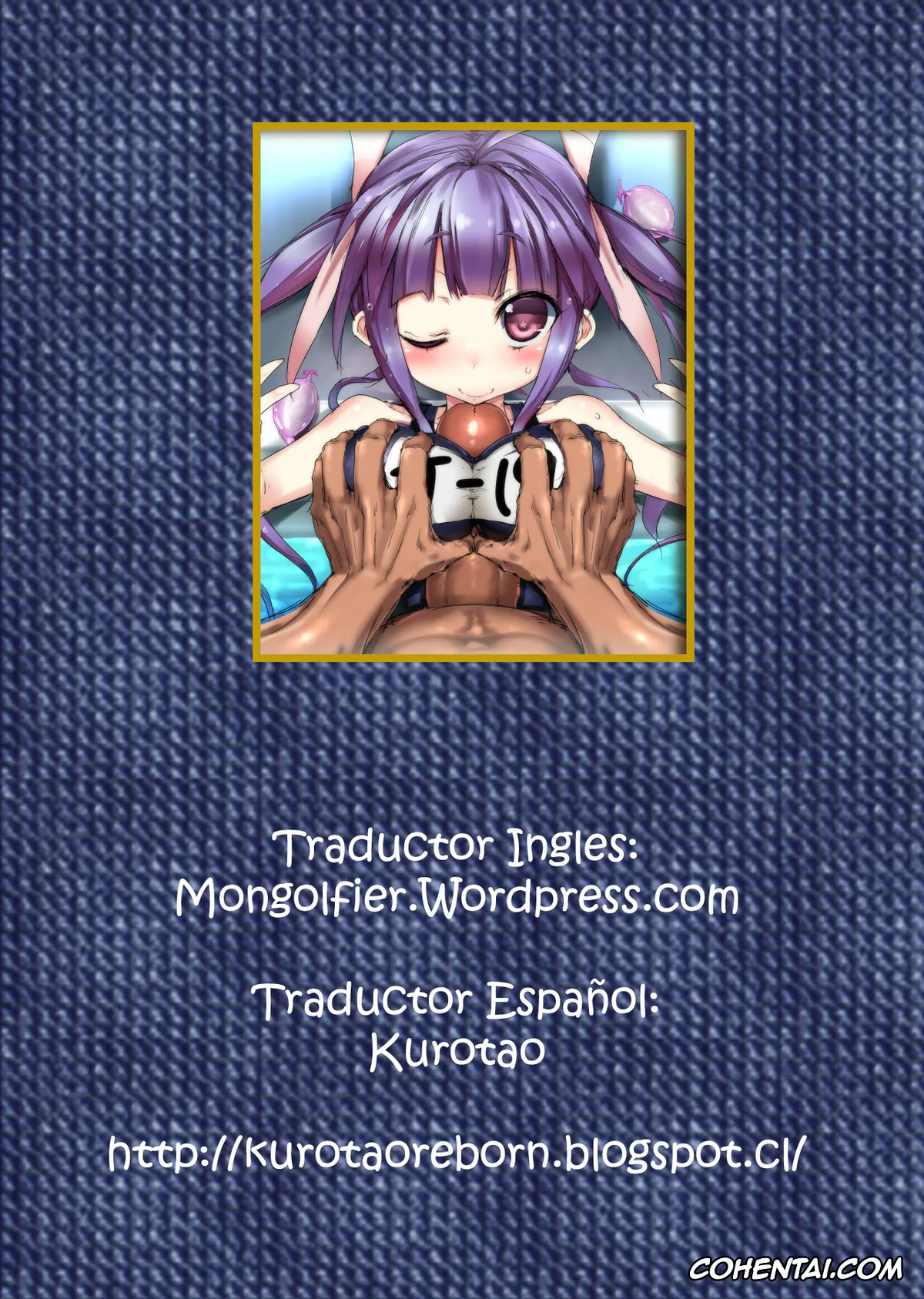 Kantai Collection -KanColle- porno, I-19 porno, Teitoku porno, Hishokan Iku-chan No Senzoku Seikan Massage -Kankourei 4- (Kantai Collection -KanColle-), pagina 2