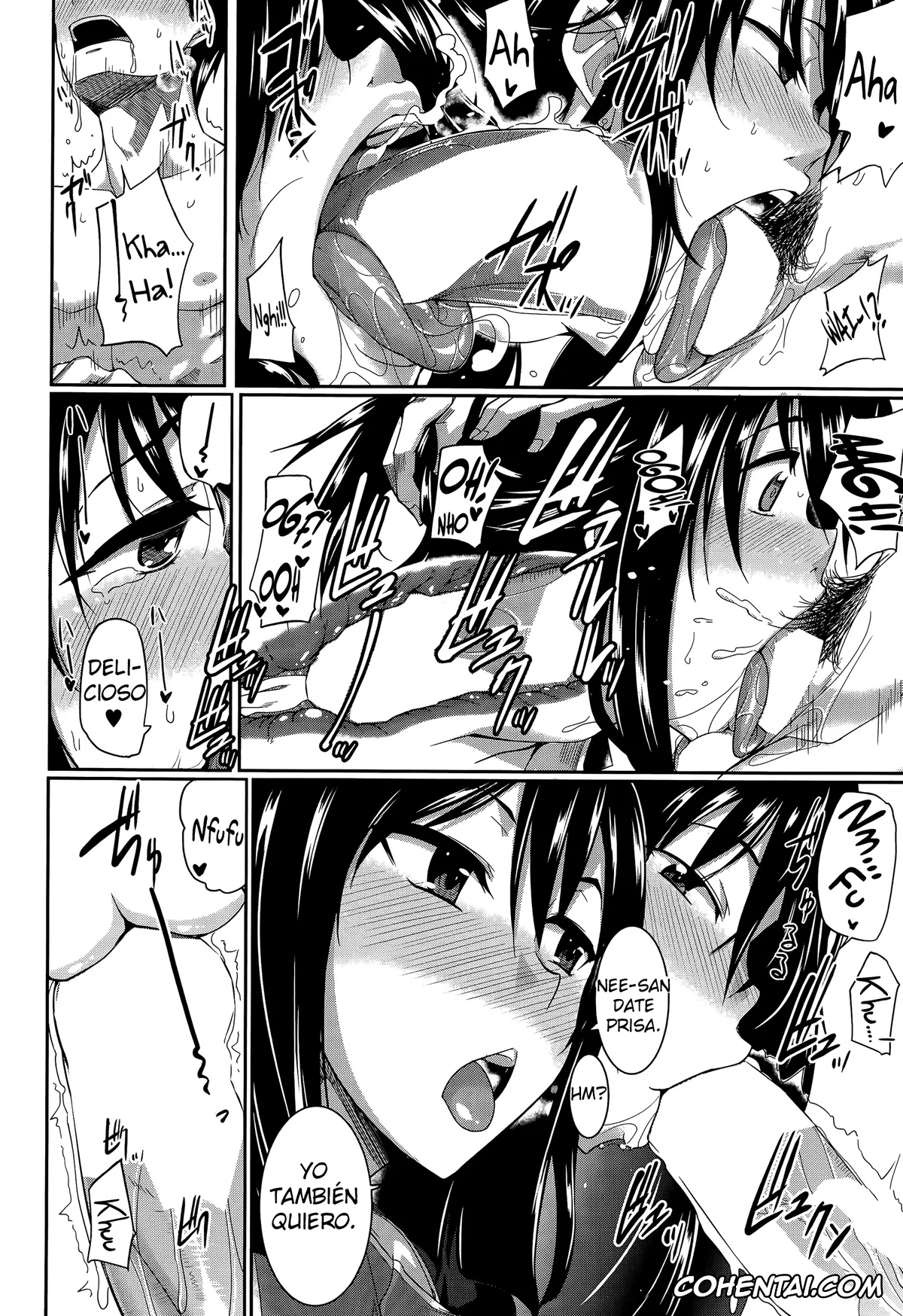 Revistas porno, COMIC MILF porno, Inma no Mikata! ~Tada yori Takai Mono wa Nai~ (COMIC MILF 2015-08 Vol. 25), pagina 20