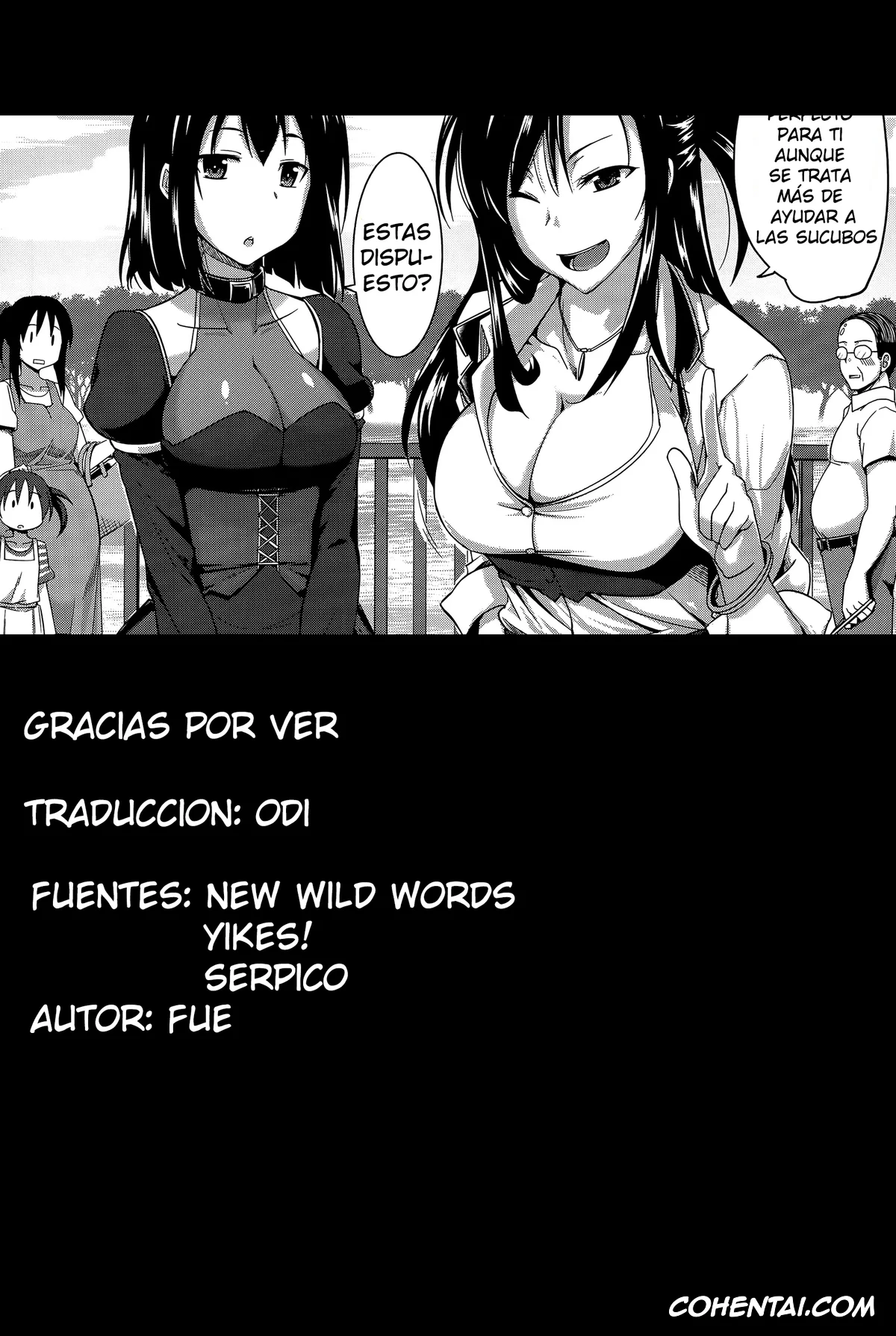 Revistas hentai, COMIC MILF hentai, Inma no Mikata! ~Tada yori Takai Mono wa Nai~ (COMIC MILF 2015-08 Vol. 25), pagina 39