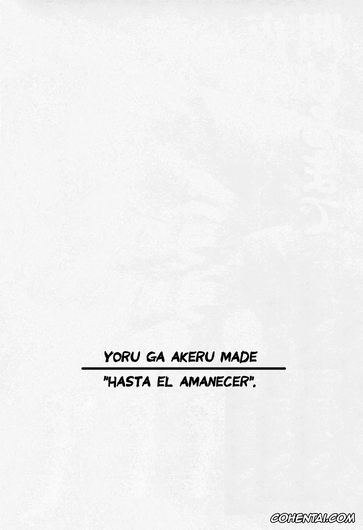 Mahou Shoujo Lyrical Nanoha | Magical Girl Lyrical Nanoha hentai, Fate Testarossa hentai, Nanoha Takamachi hentai, Yoru ga Akeru Made | Hasta el Amanecer (Mahou Shoujo Lyrical Nanoha), pagina 3