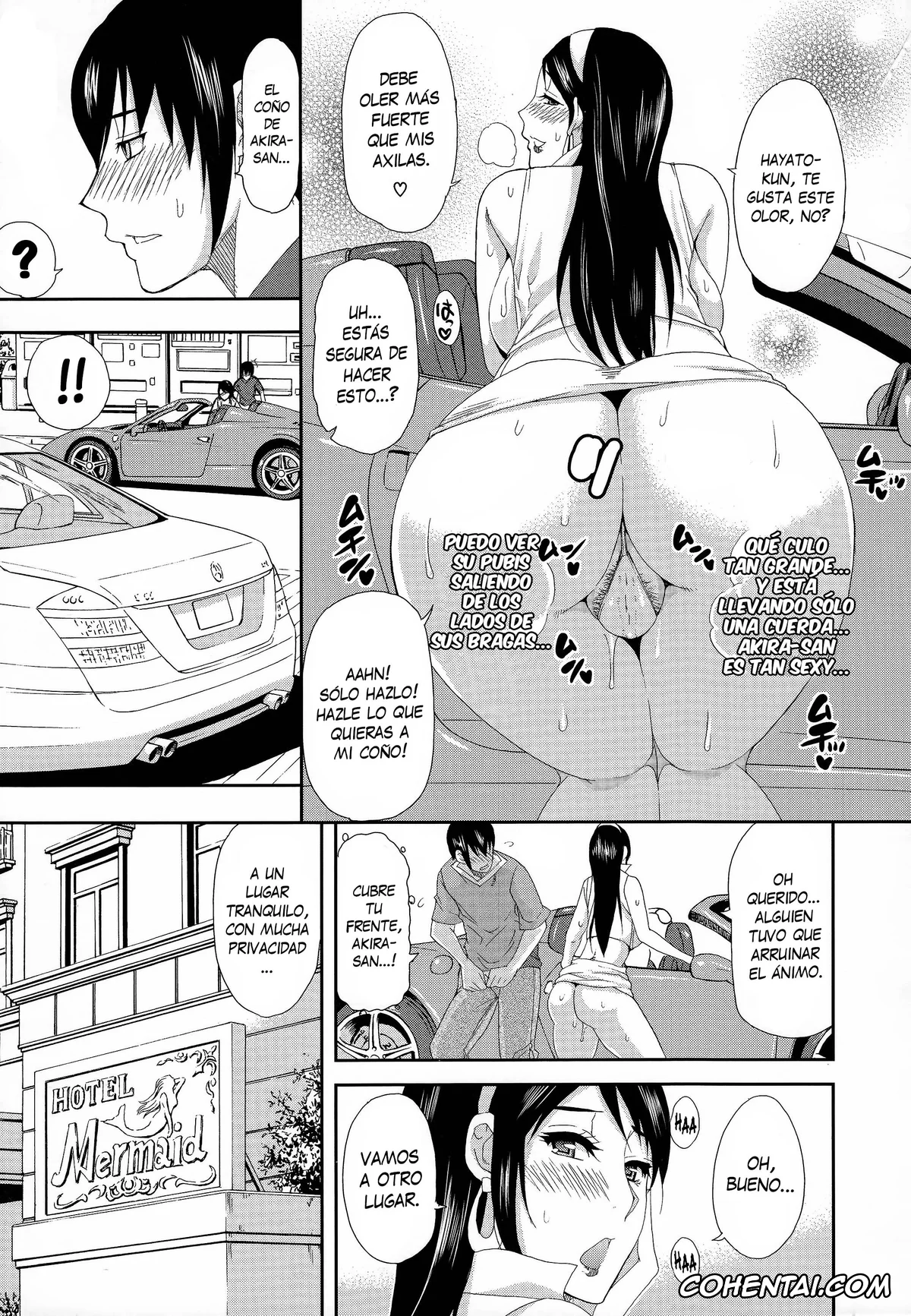 Original porno, Futari de Off-kai! | Una Reunión Fuera de Línea Sólo Para Nosotros Dos! (Hitokoishi, Tsuma), pagina 17