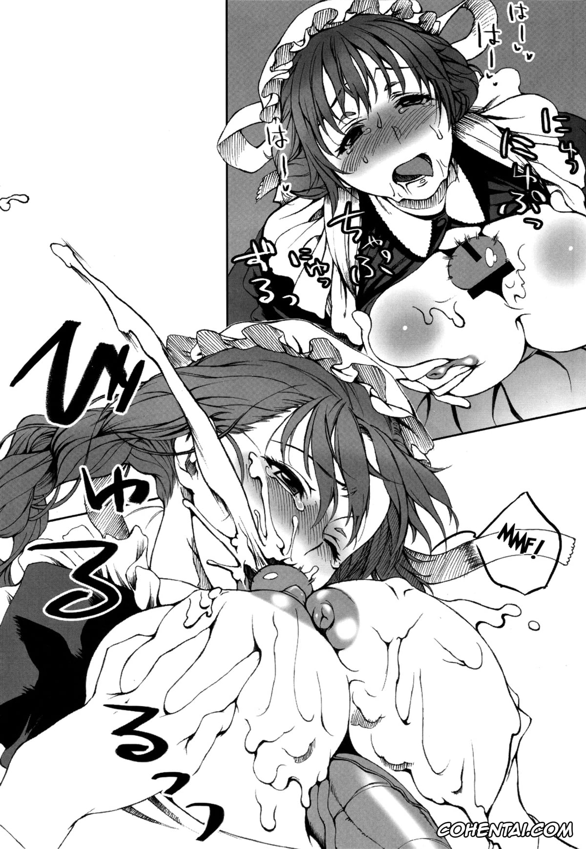 Original xxx, MAI DOG LOVE, pagina 7