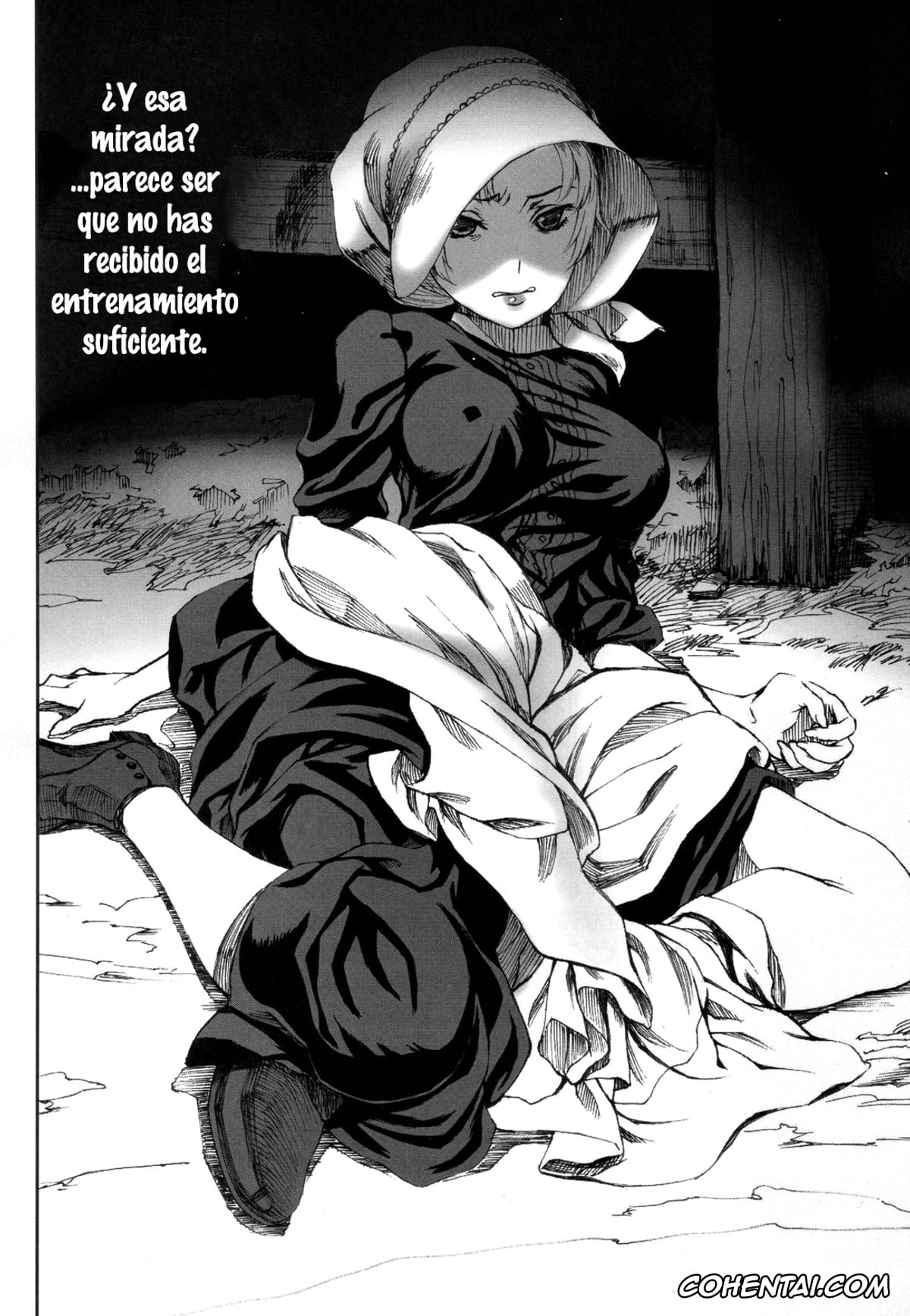 Original porno, MAI DOG LOVE, pagina 17