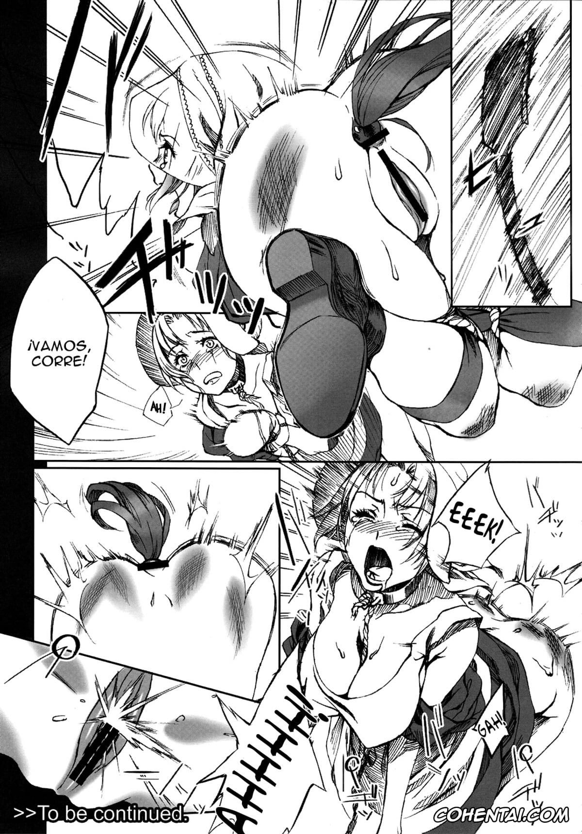 Original hentai, MAI DOG LOVE, pagina 18