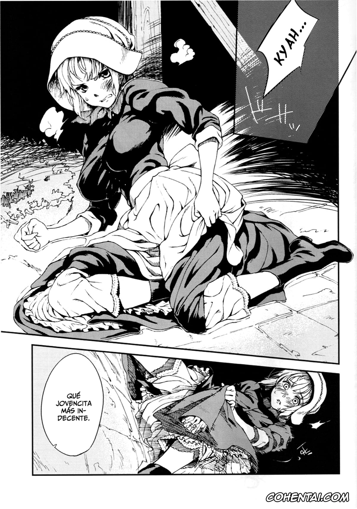 Original xxx, MAI DOG LOVE 2, pagina 4