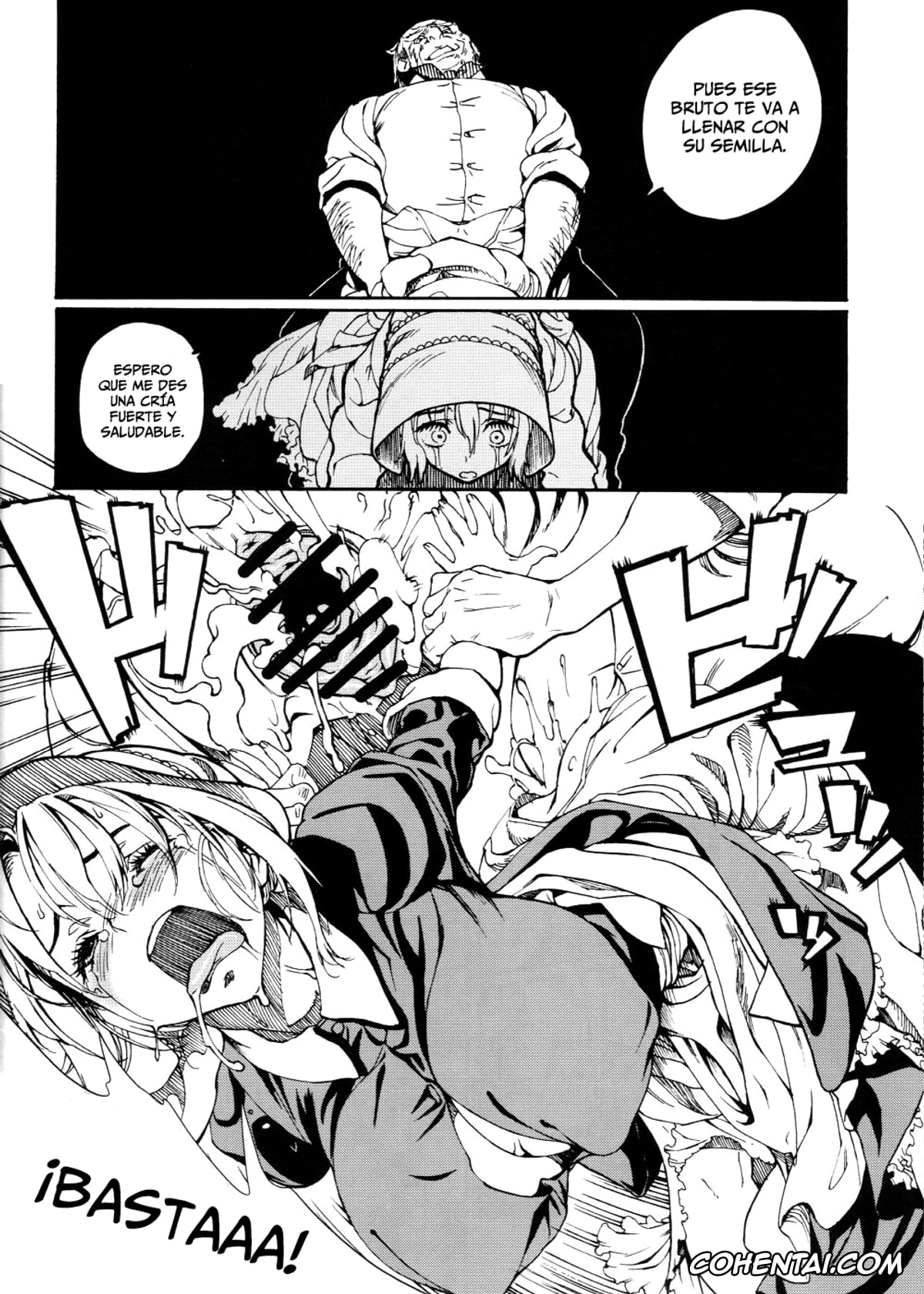 Original hentai, MAI DOG LOVE 2, pagina 9