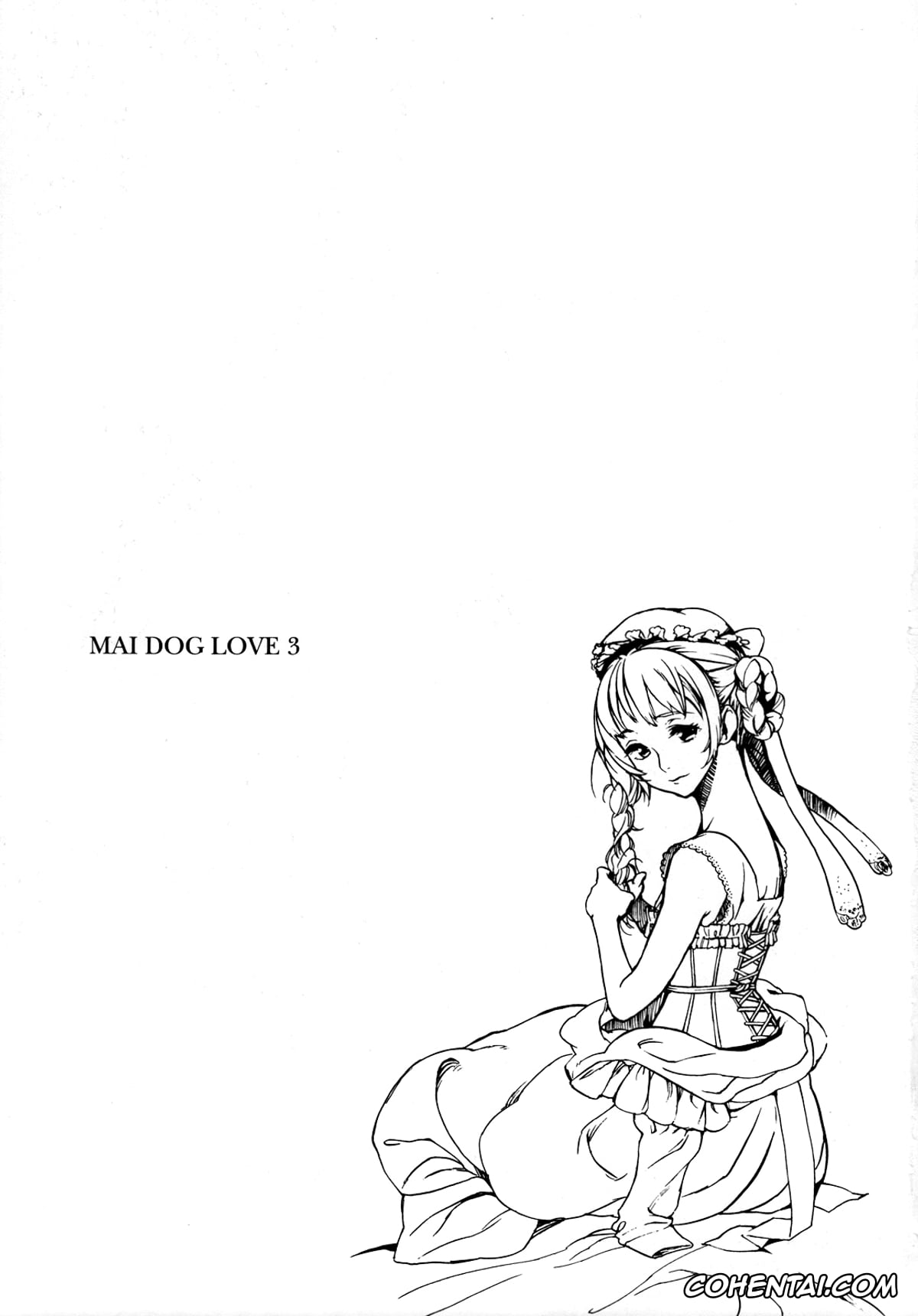 Original porno, MAI DOG LOVE 3, pagina 2