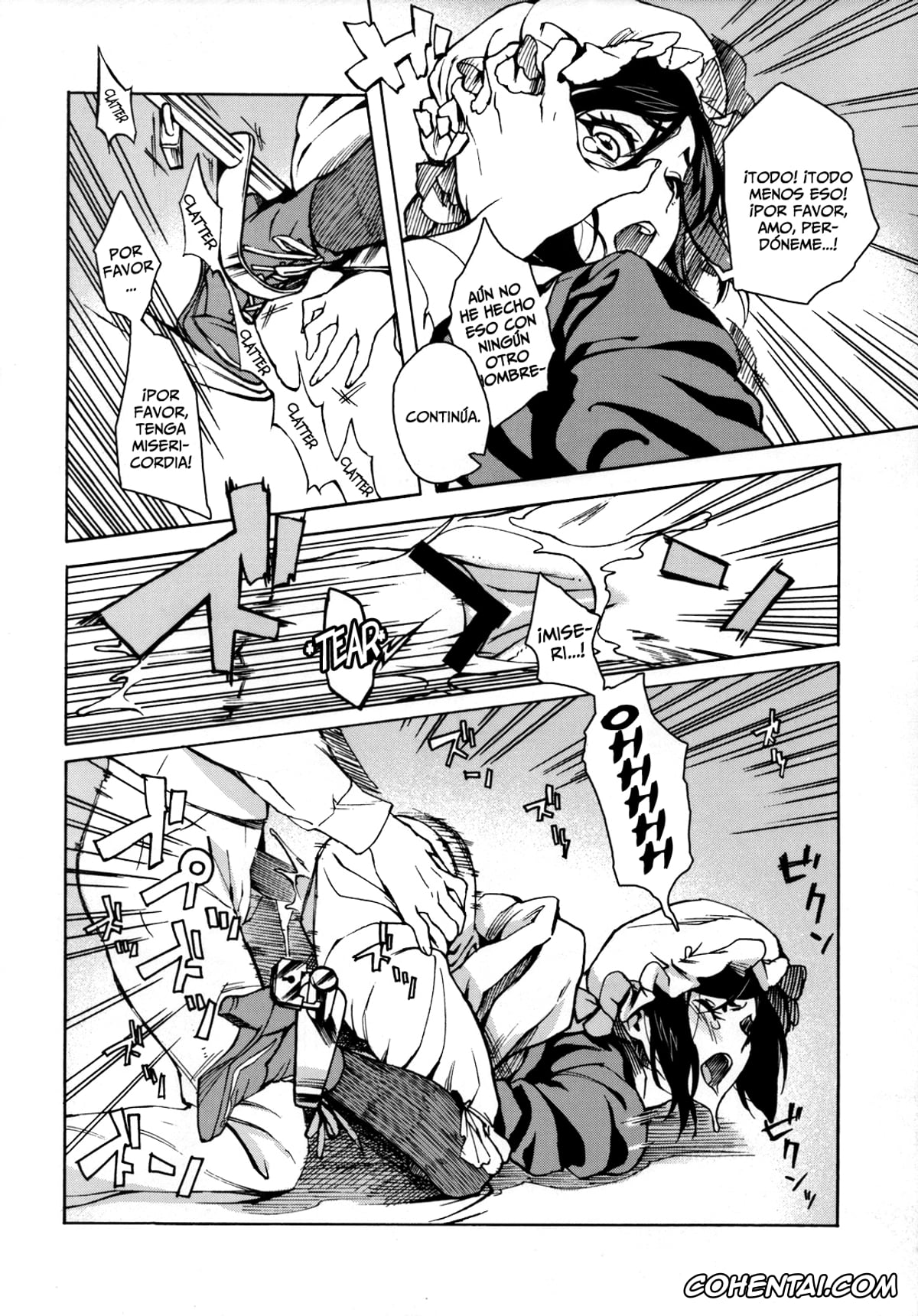 Original xxx, MAI DOG LOVE 3, pagina 7