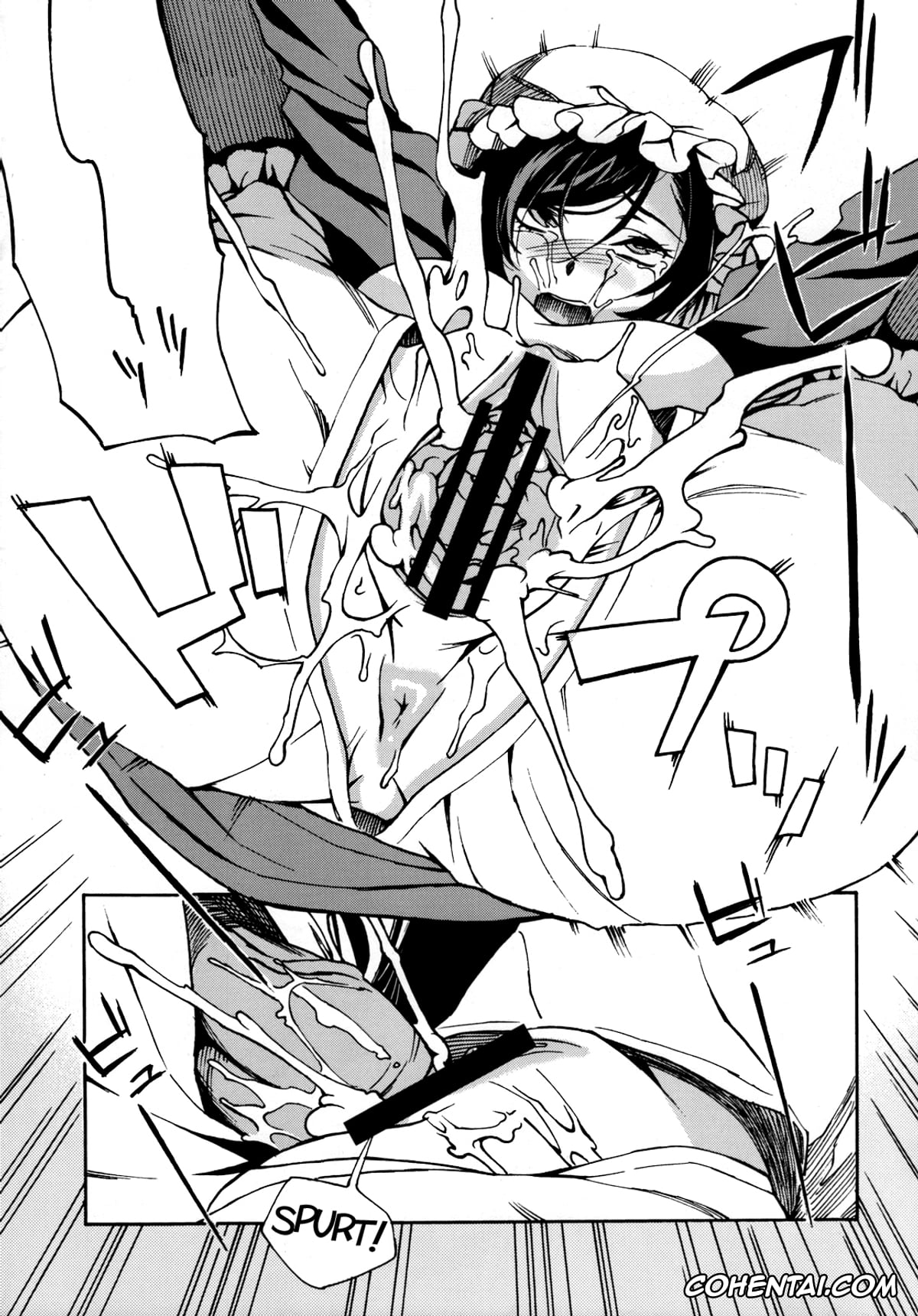 Original xxx, MAI DOG LOVE 3, pagina 10