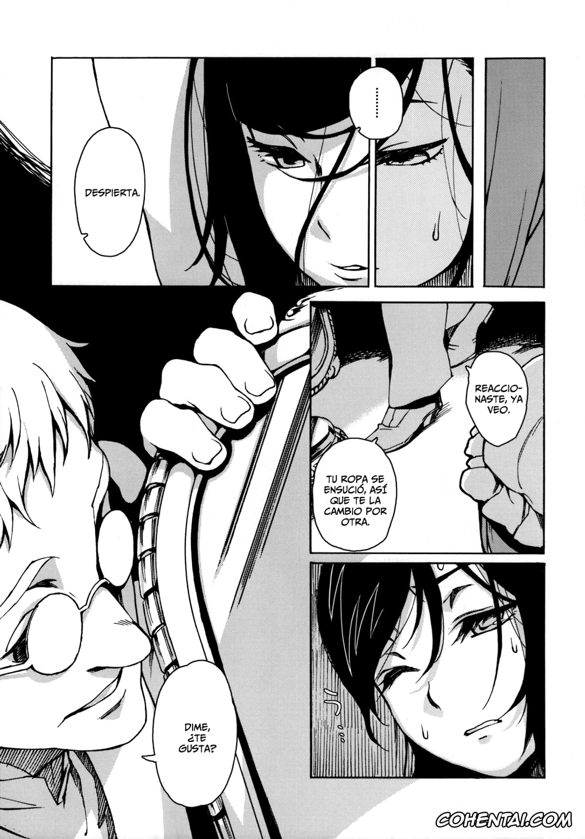 Original hentai, MAI DOG LOVE 3, pagina 12