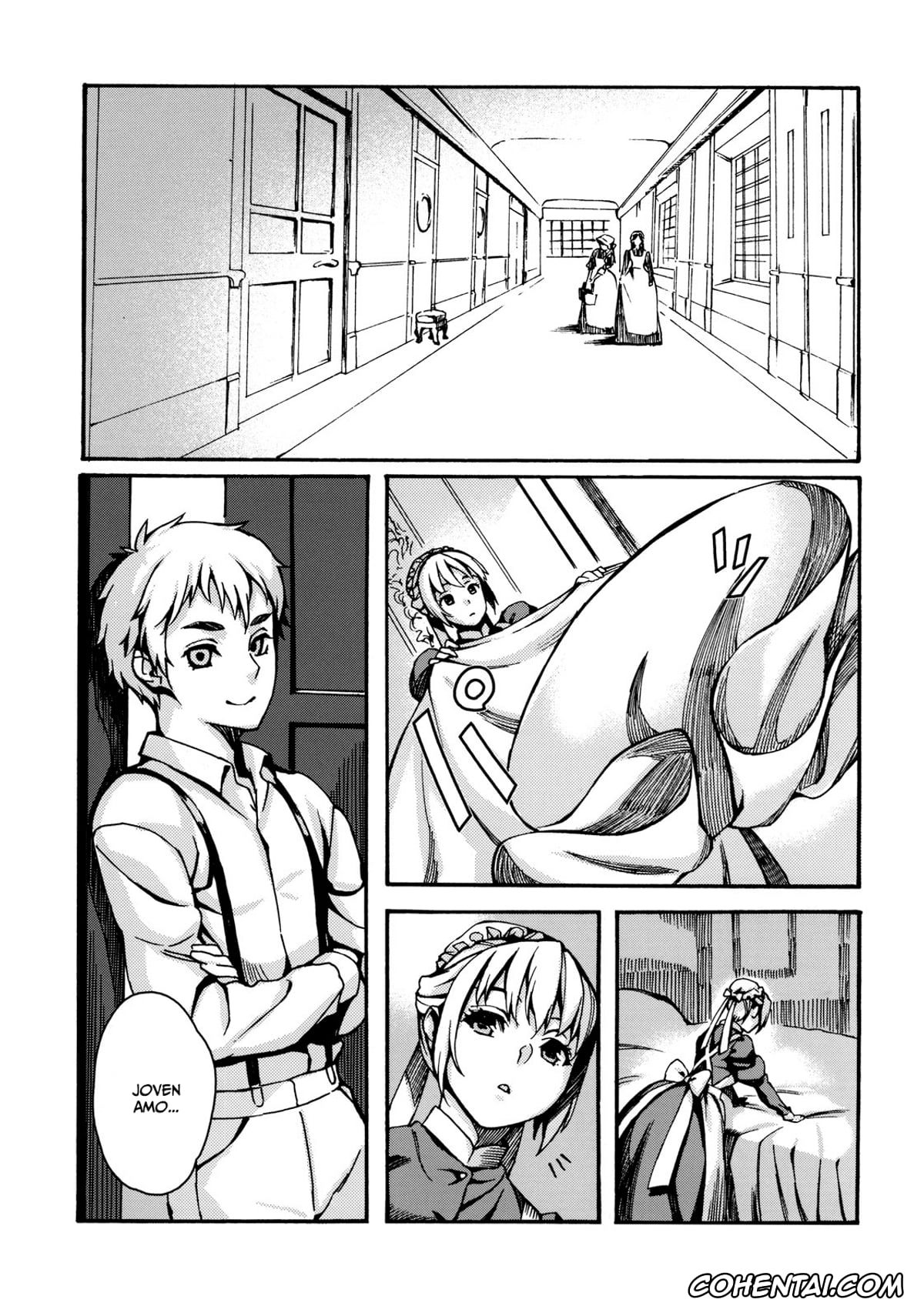 Original xxx, MAI DOG LOVE 4, pagina 4